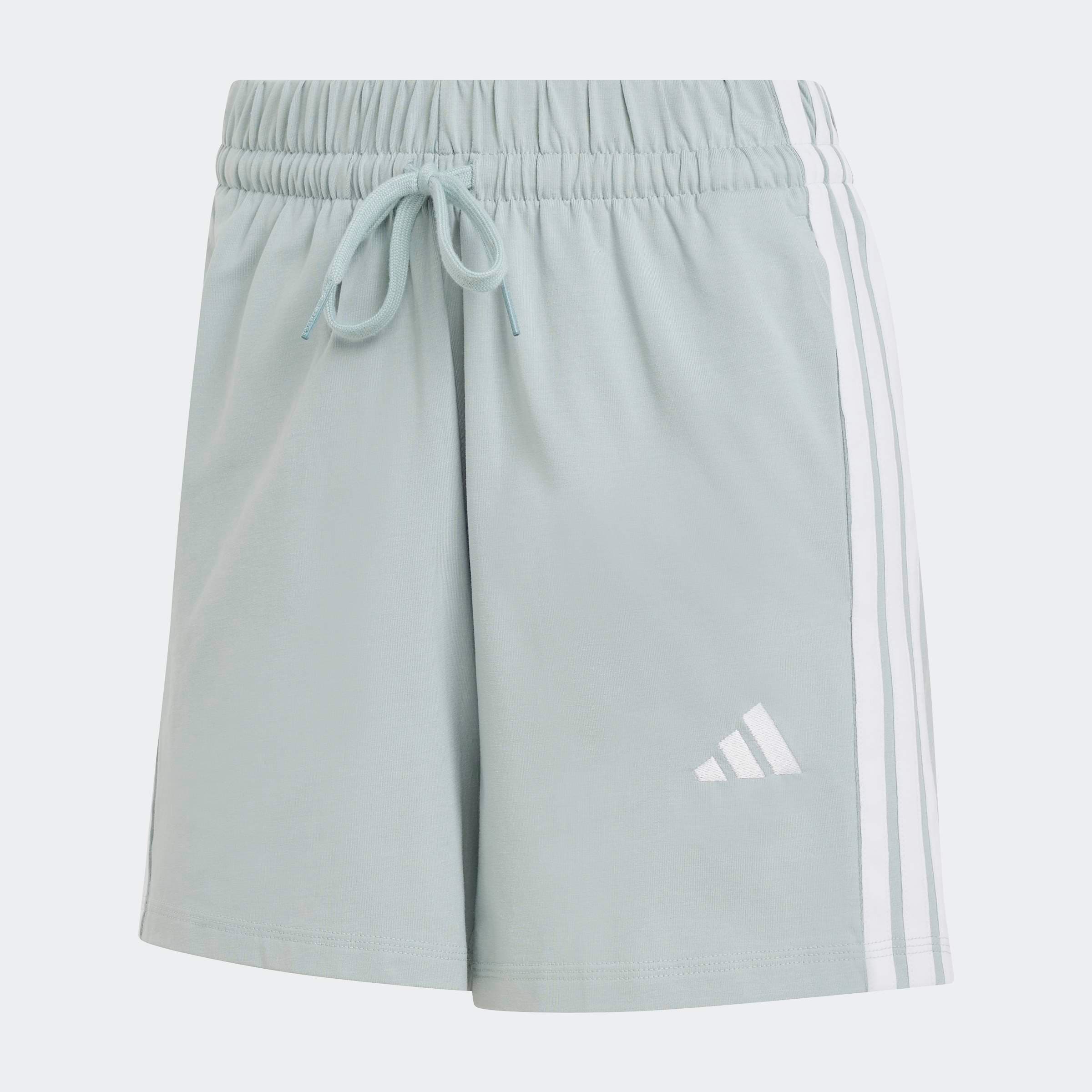 adidas Sportswear Shorts »ESSENTIALS 3-STREIFEN COTTON«
