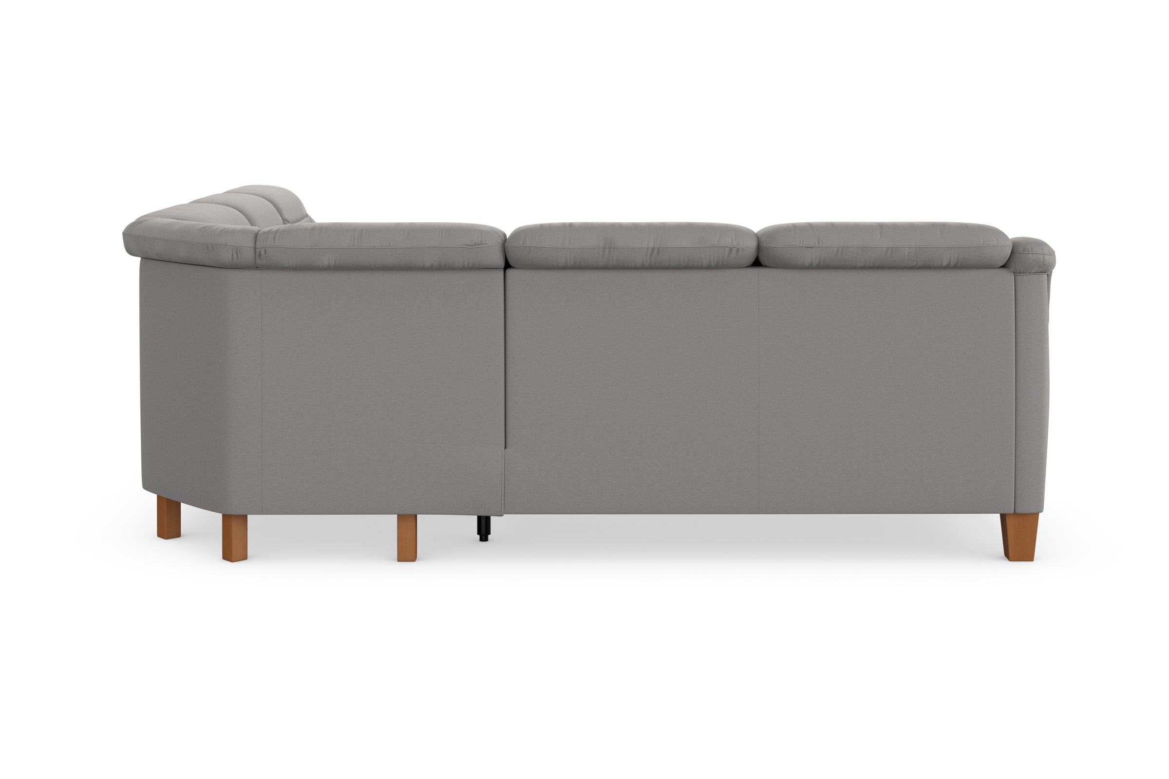 Home Affaire Caldera Corner Sofa Grey 6