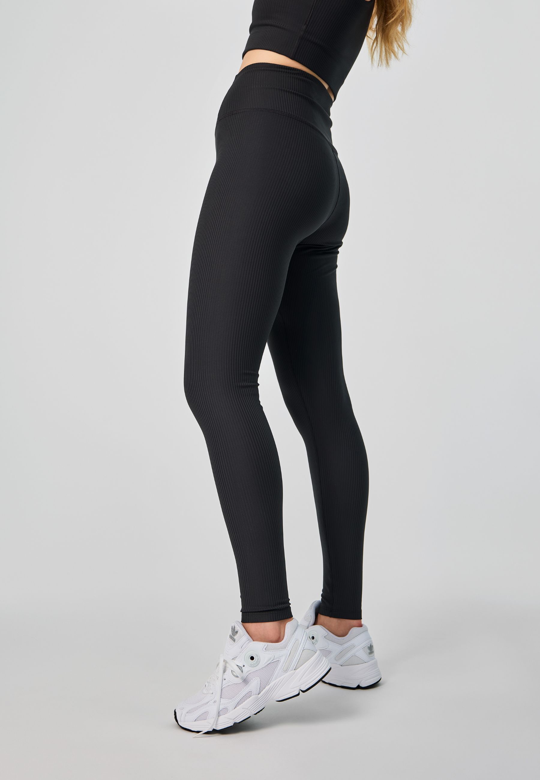 GIRLFRIEND COLLECTIVE Leggings »Girlfriend Collective Rib High-Rise Legging Long«