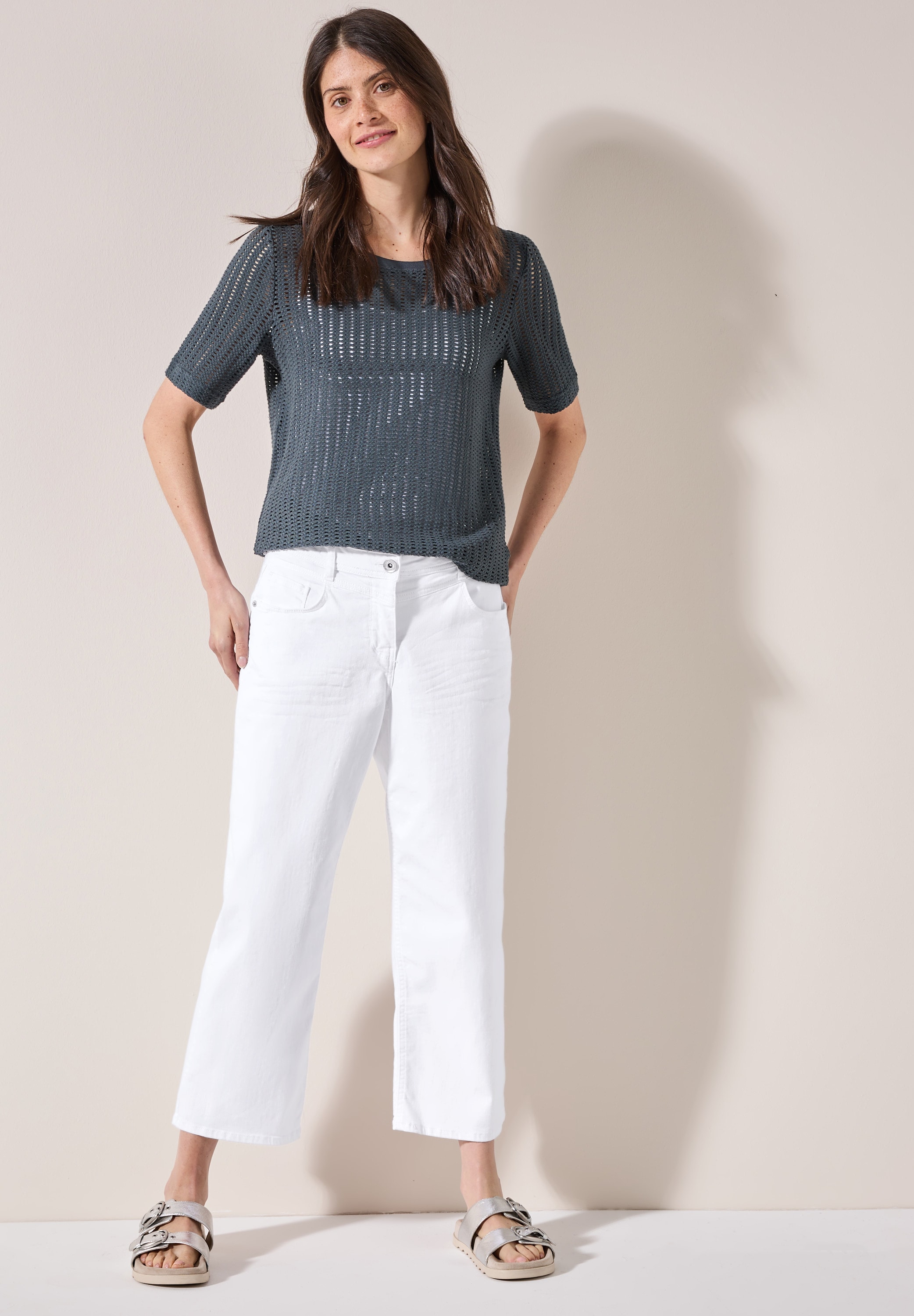 Cecil Loose-fit-Jeans, im Loose Fit
