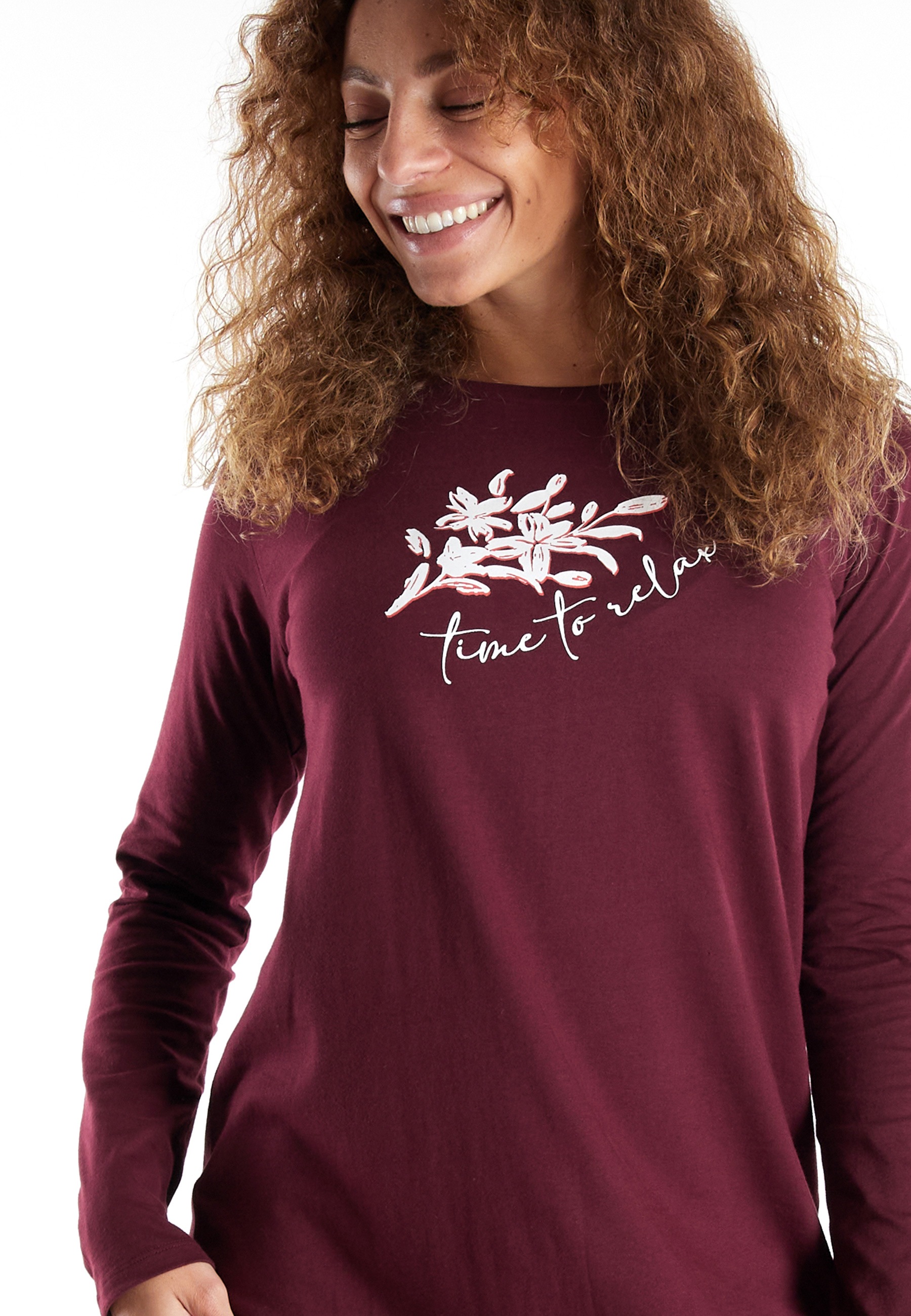 Thumbnail - GÖTZBURG Nachthemd "Chania"