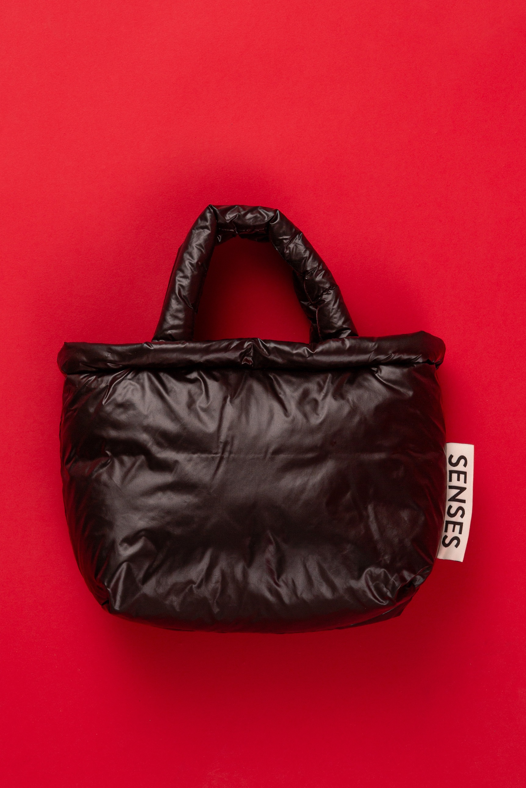 SENSES.THE LABEL Schultertasche mit Innenfach