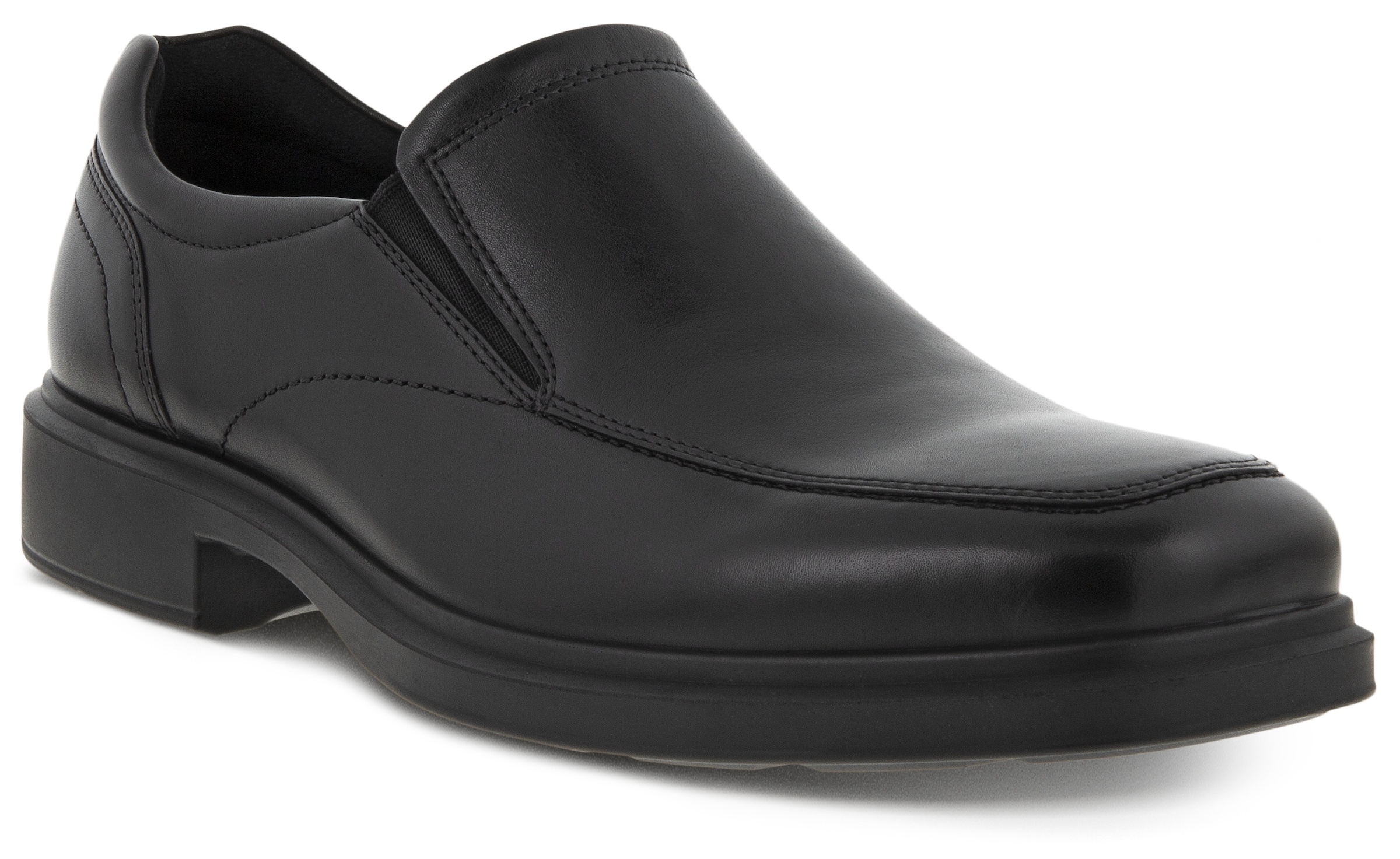 Ecco Slipper »Helsinki 2«, Business Schuh, Anzugschuh in klassischem Look