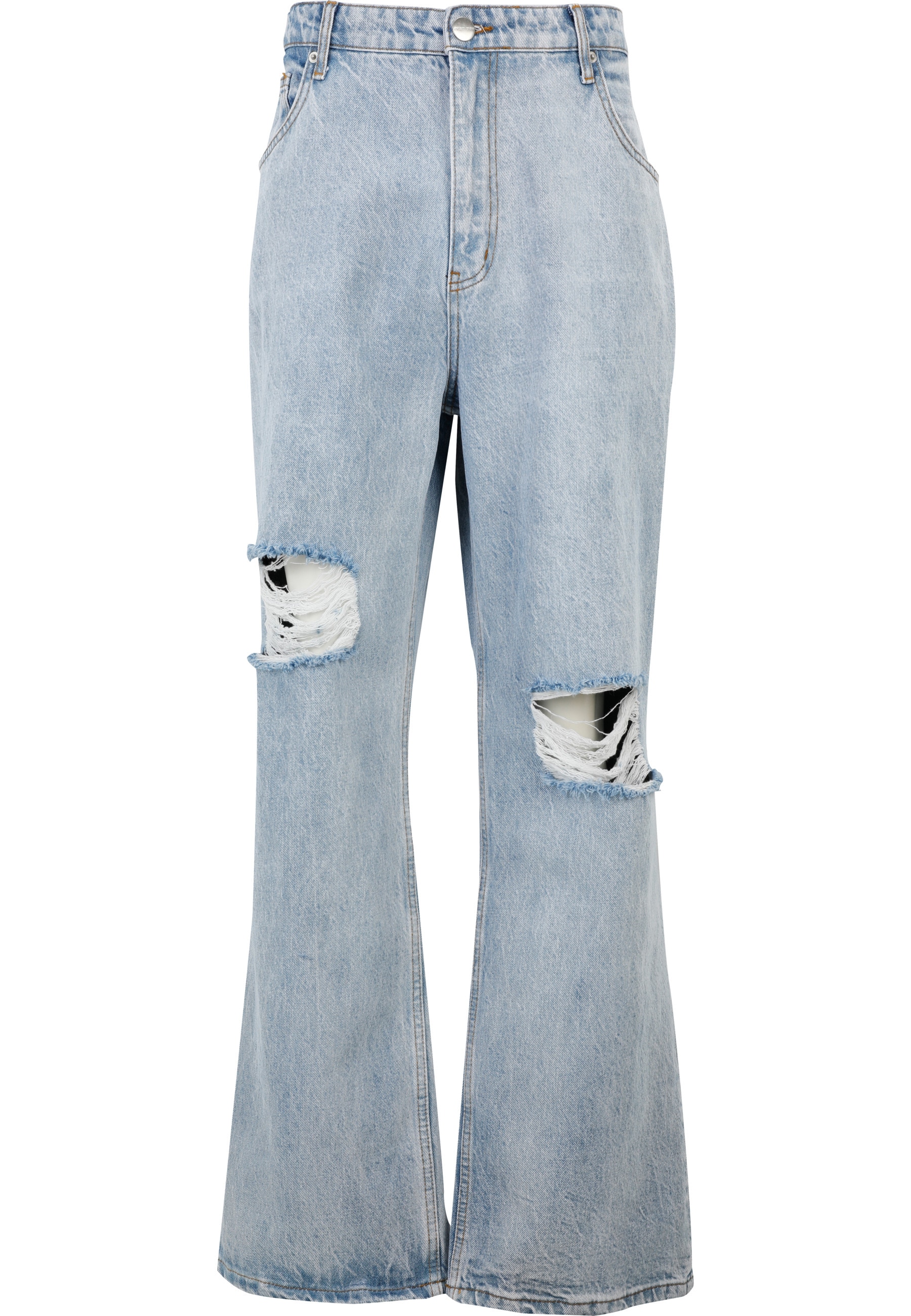 2Y Studios "2Y Studios 2Y Anduin Ripped Baggy Jeans"