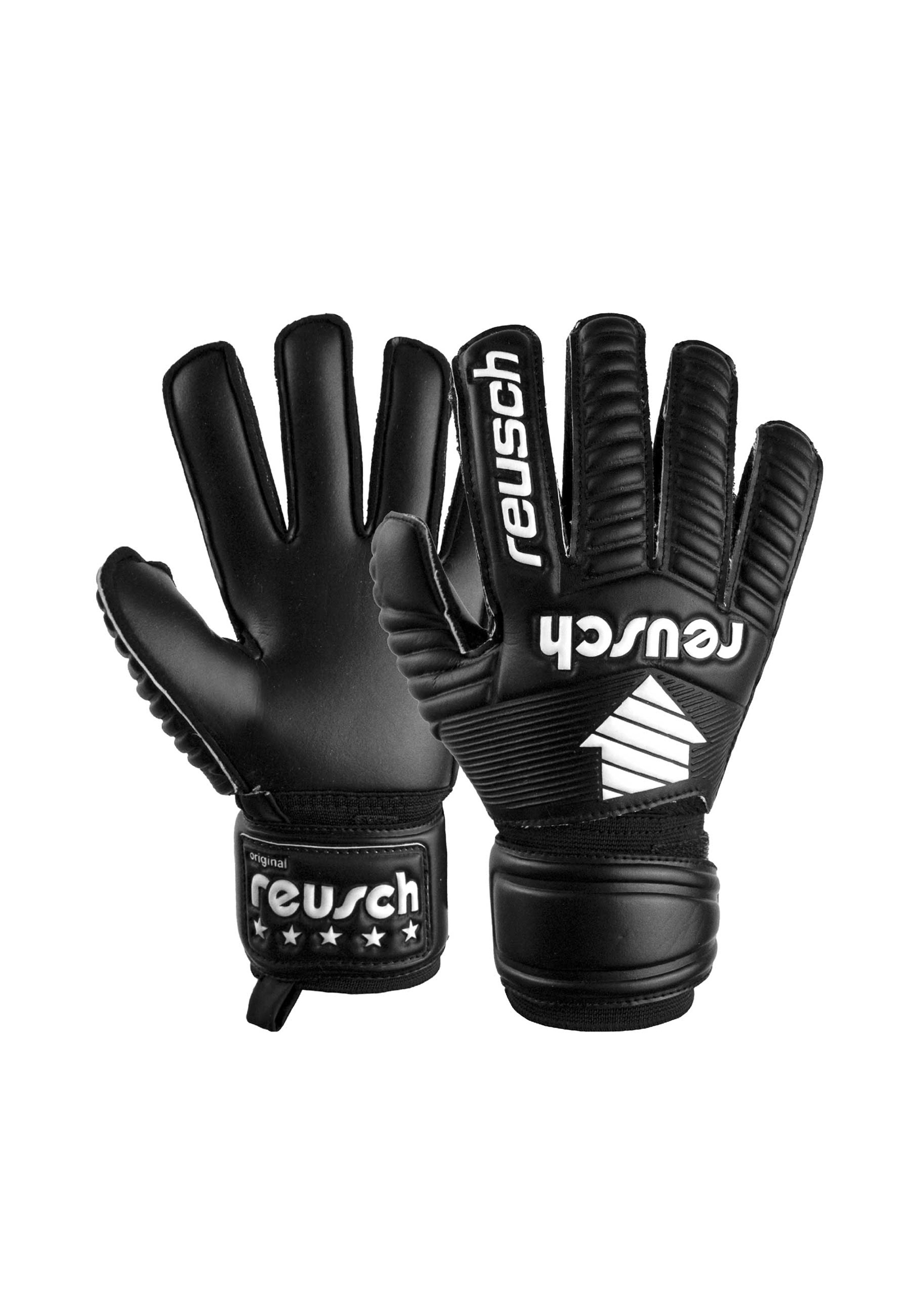 Reusch Torwarthandschuhe "Legacy Arrow Silver Junior" mit sehr gutem Grip u günstig online kaufen