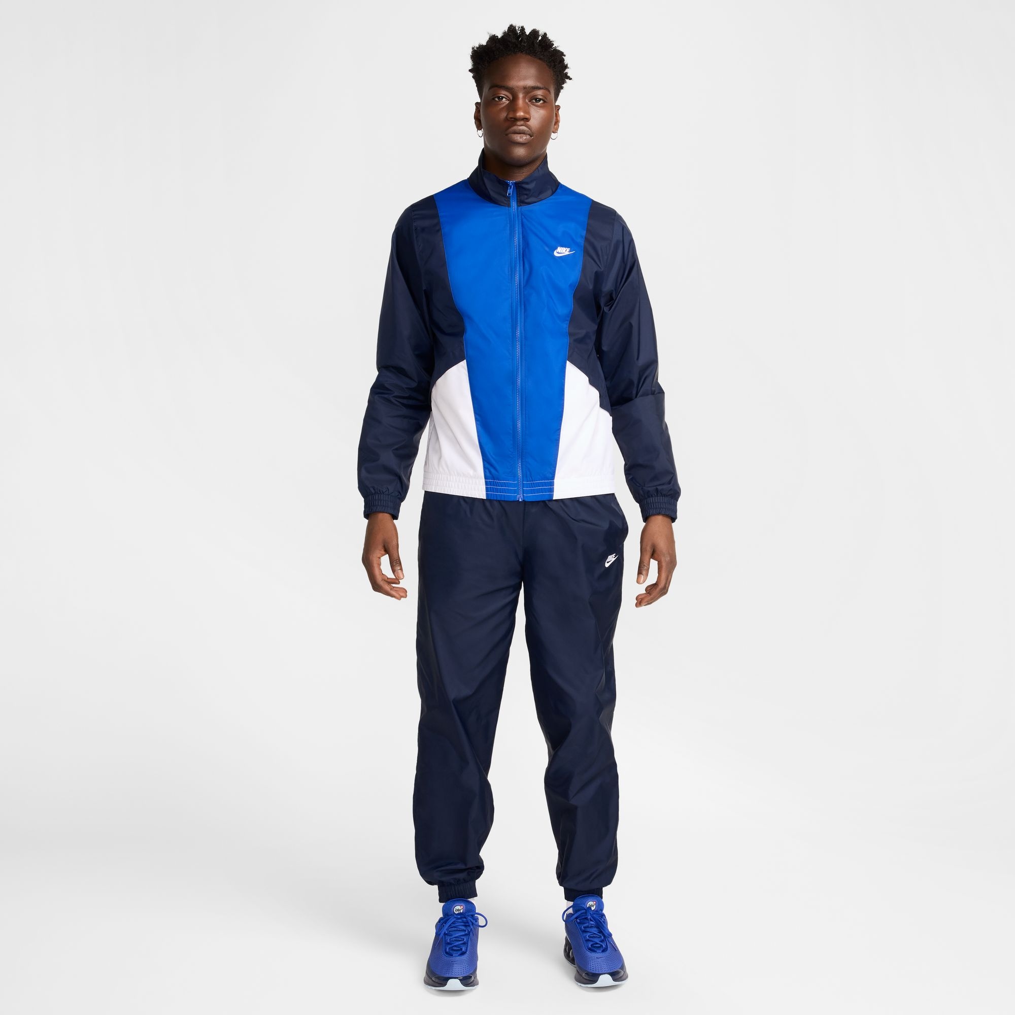 Nike Sportswear Trainingsanzug "M NK CLUB WVN TRK SUIT" mit Taschen, mit Me günstig online kaufen