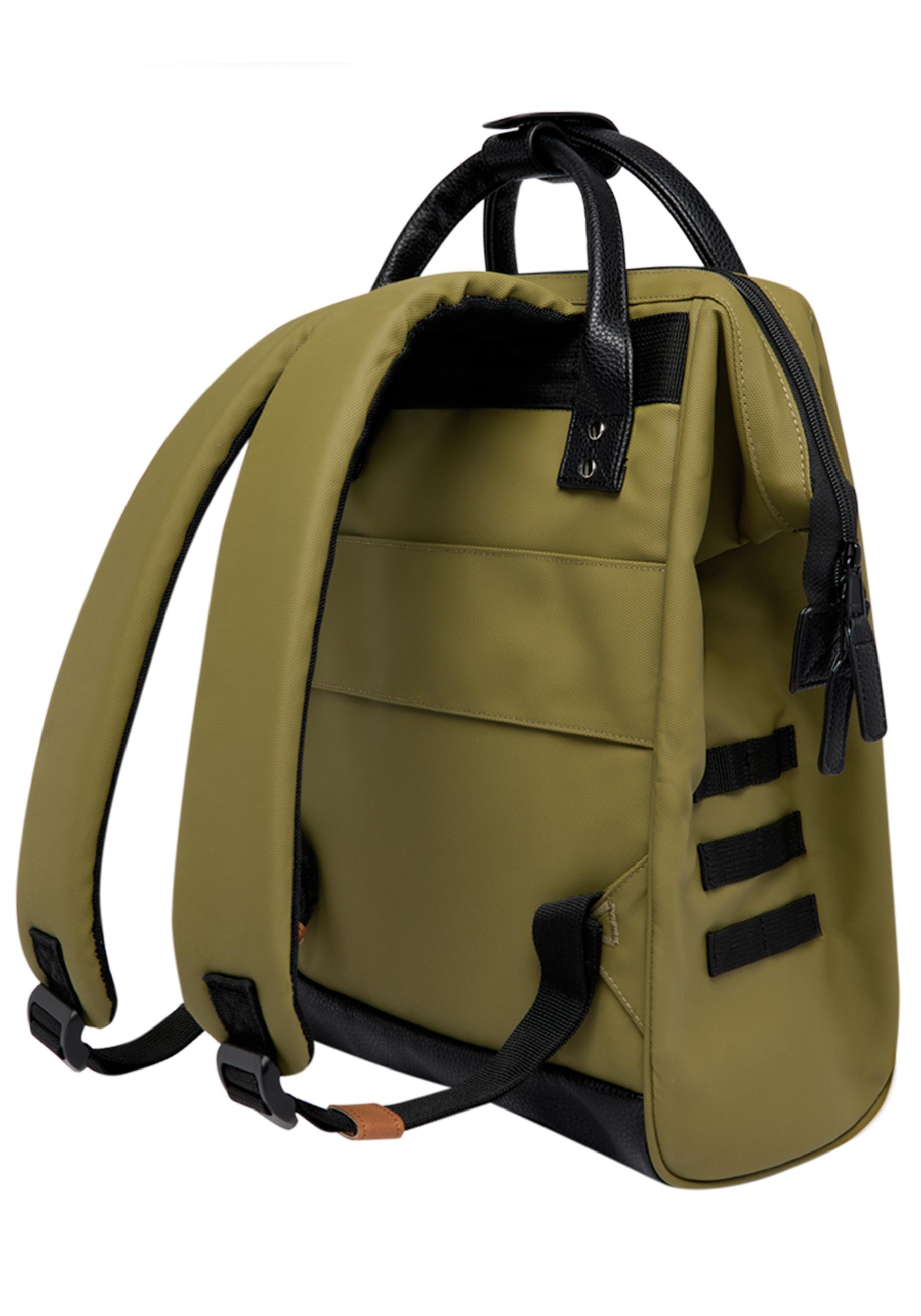 CABAIA Tagesrucksack »Adventurer M Waterproof Recycled«, wasserdichter Cityrucksack