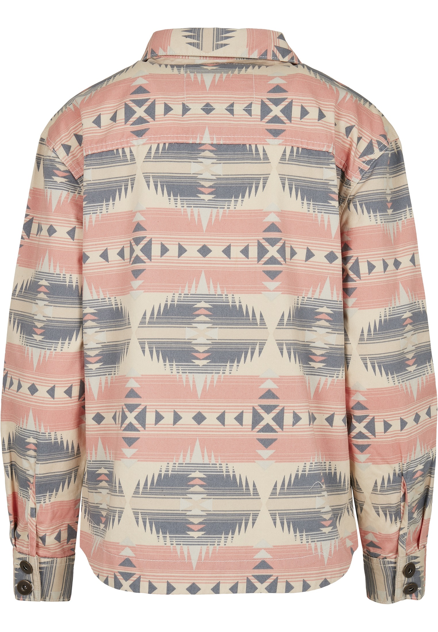 URBAN CLASSICS Outdoorjacke »Damen Jacket«, ohne (1 Inka Shirt für | Oversized Ladies Kapuze St.), BAUR kaufen