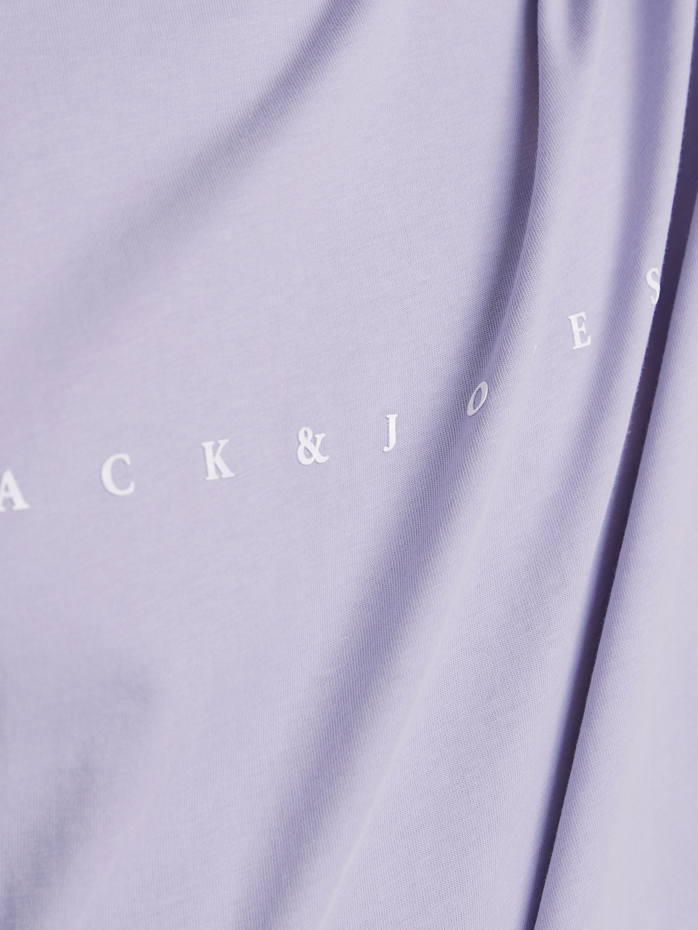 Jack & Jones Rundhalsshirt »JJESTAR JJ TEE SS NOOS«, mit Logo Schriftzug