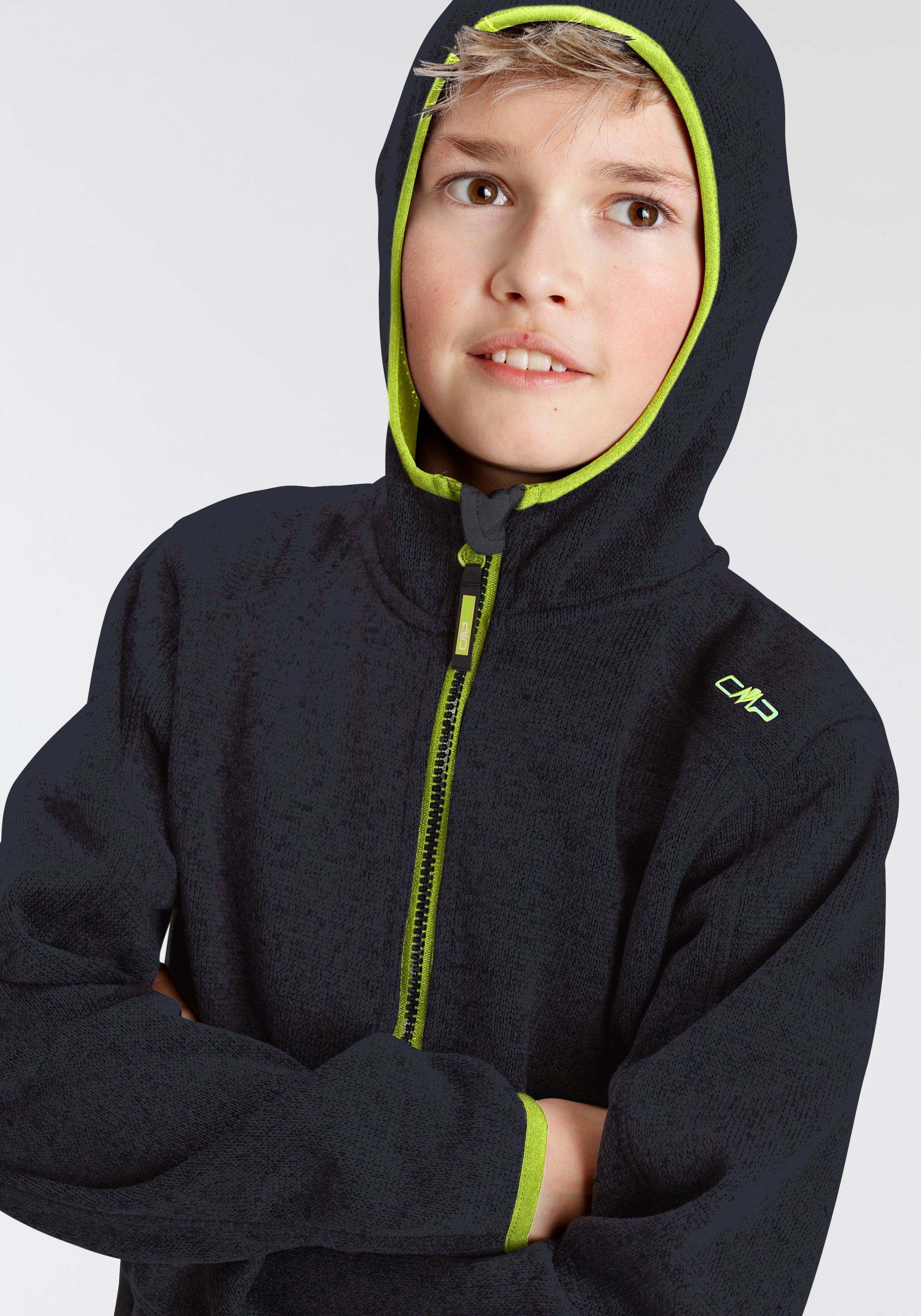 CMP Fleecejacke, für Kinder