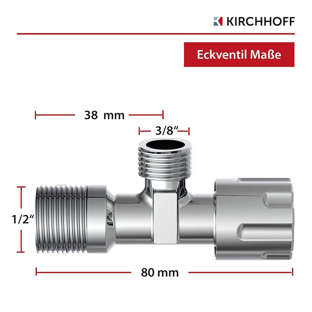 Kirchhoff Siphon, (Set)