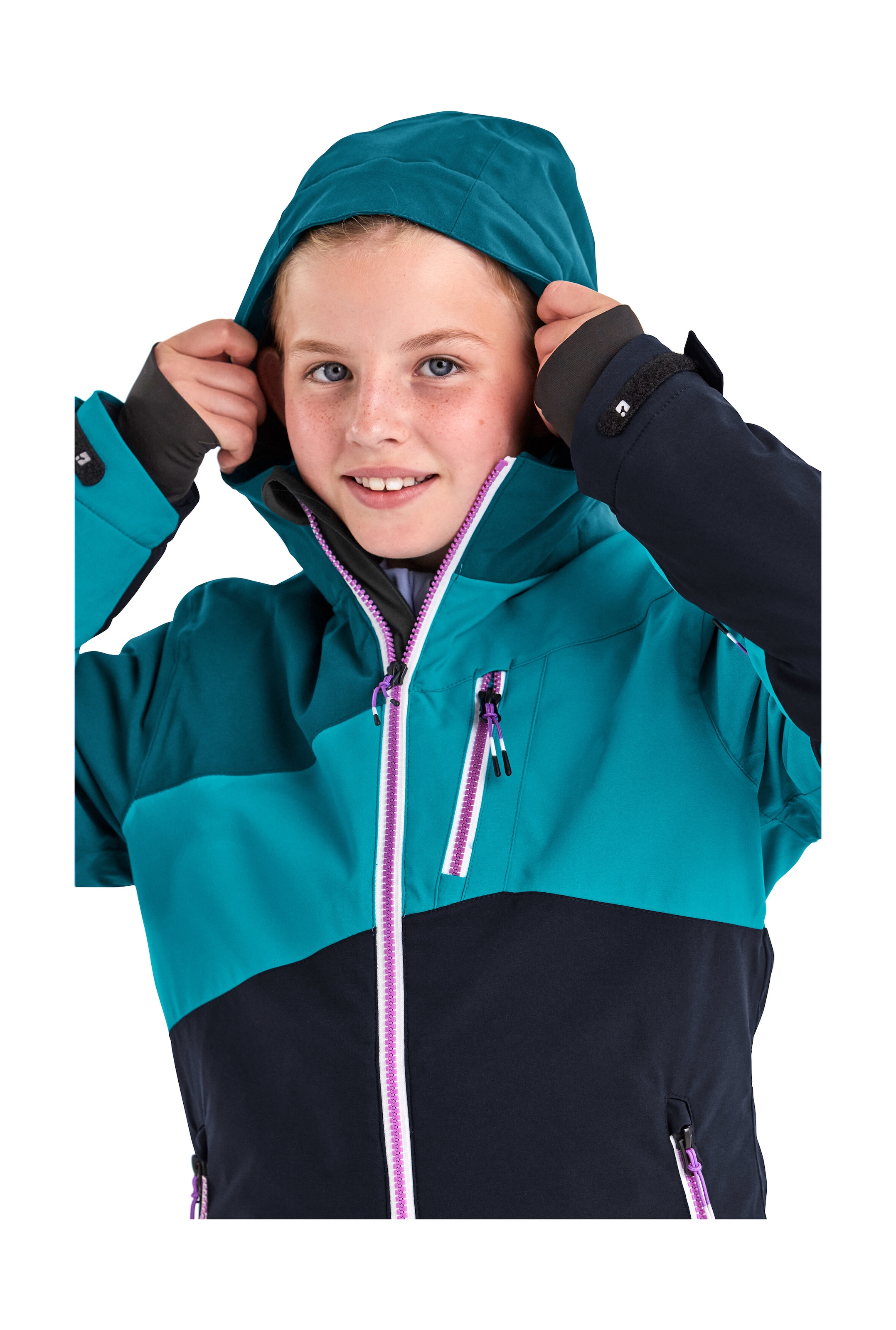 Killtec Skijacke »KSW 166 GRLS SKI JCKT«