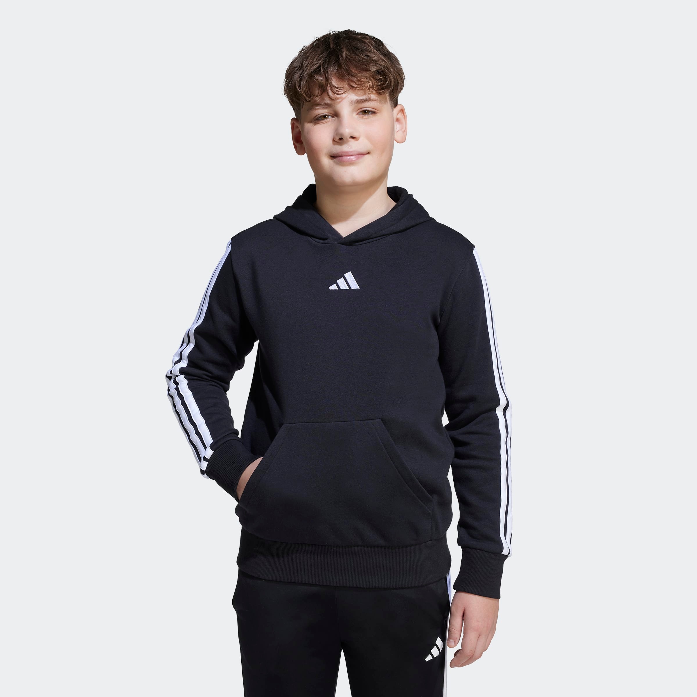 Thumbnail - adidas Sportswear Kapuzensweatshirt "J 3S FL HD 225"