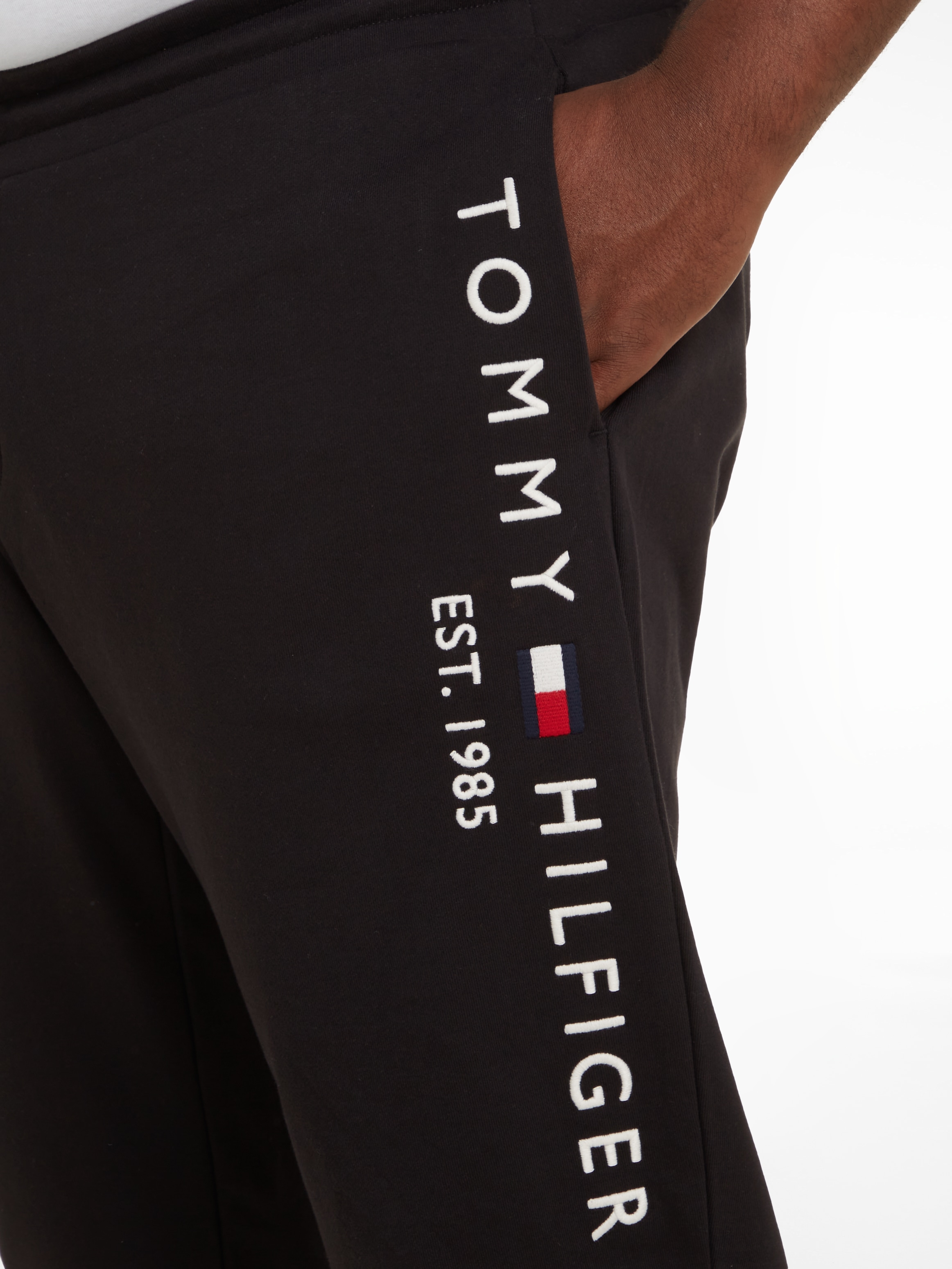 Tommy Hilfiger Big & Tall Sweathose »BT-TOMMY LOGO SWEATPANTS-B«