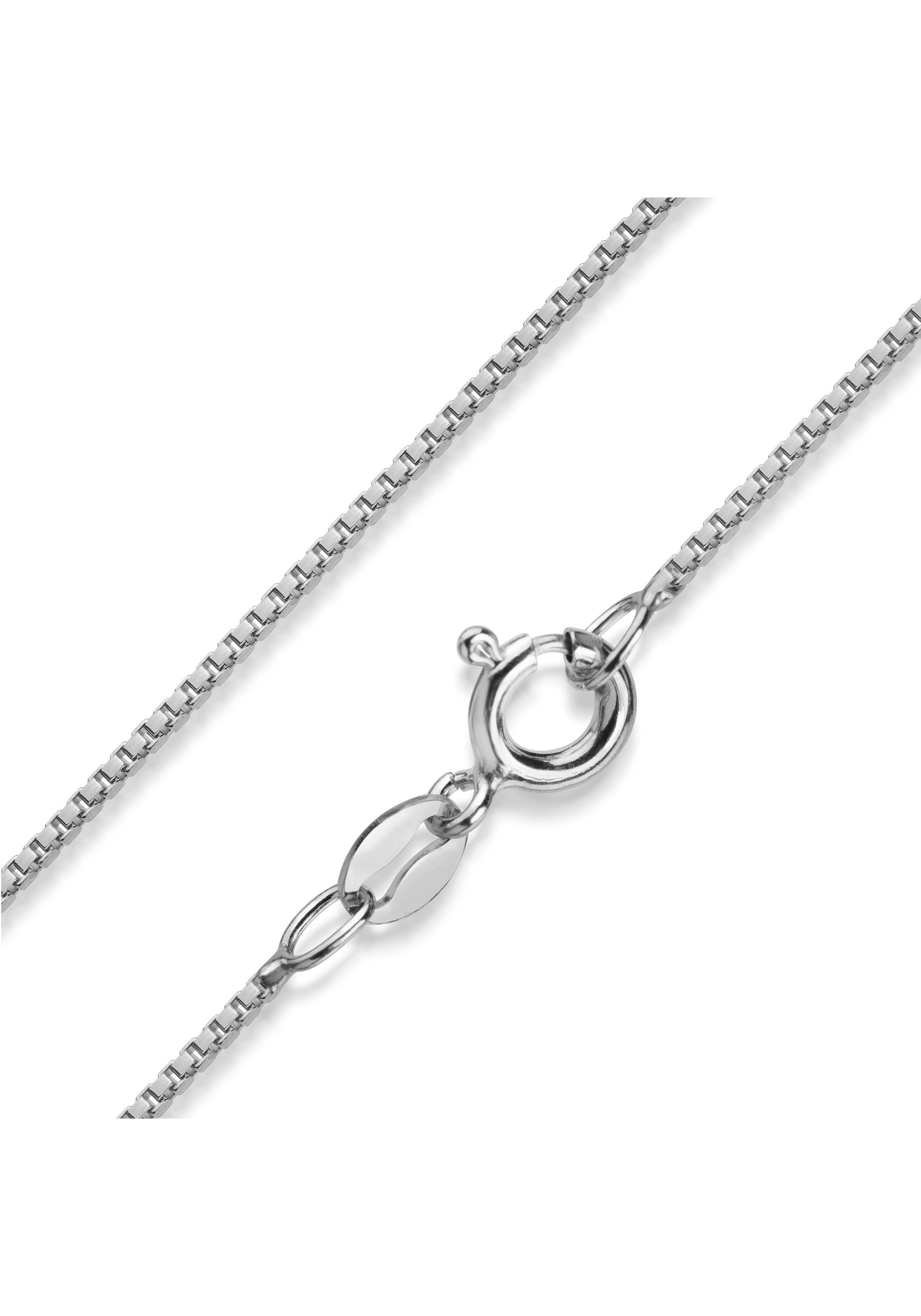 Firetti Collierkettchen »Schmuck Geschenk Silber 925 Halsschmuck Halskette  Venezianer«, zu Hoodie, Kleid, Shirt, Jeans, Sneaker! Anlass Geburtstag  Weihnachten für kaufen | BAUR