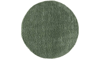 Carpet City Hochflor-Teppich »Pulpy 100«, rund, 30 mm Höhe, Wohnzimmer kaufen Carpet City Hochflor-Teppich »Pulpy 100«, rund, 30 mm Höhe, Wohnzimmer kaufen