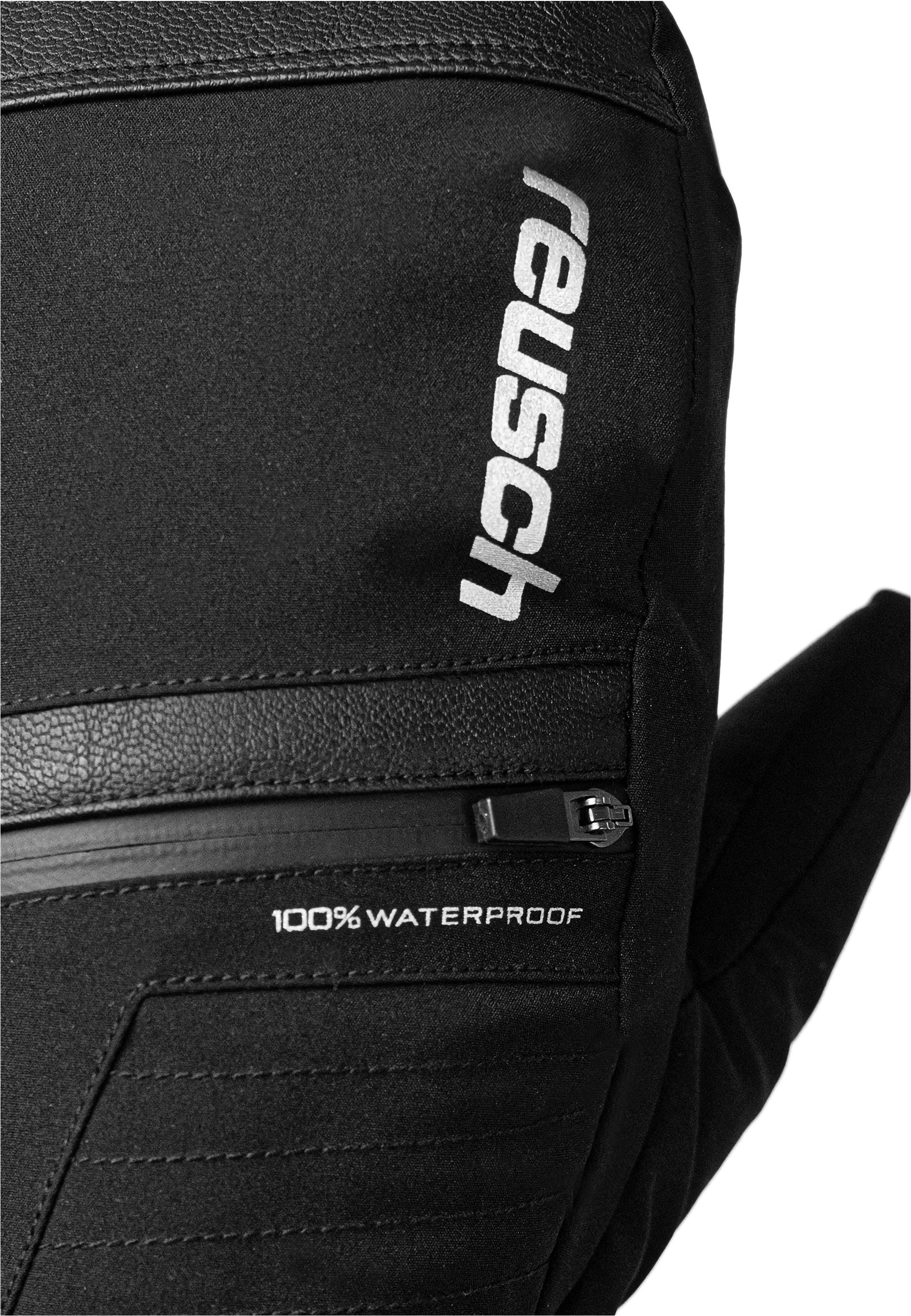Reusch Fäustlinge »Lando R-TEX® XT Mitten« mit wasserdichter, atmungsaktiver Funktion