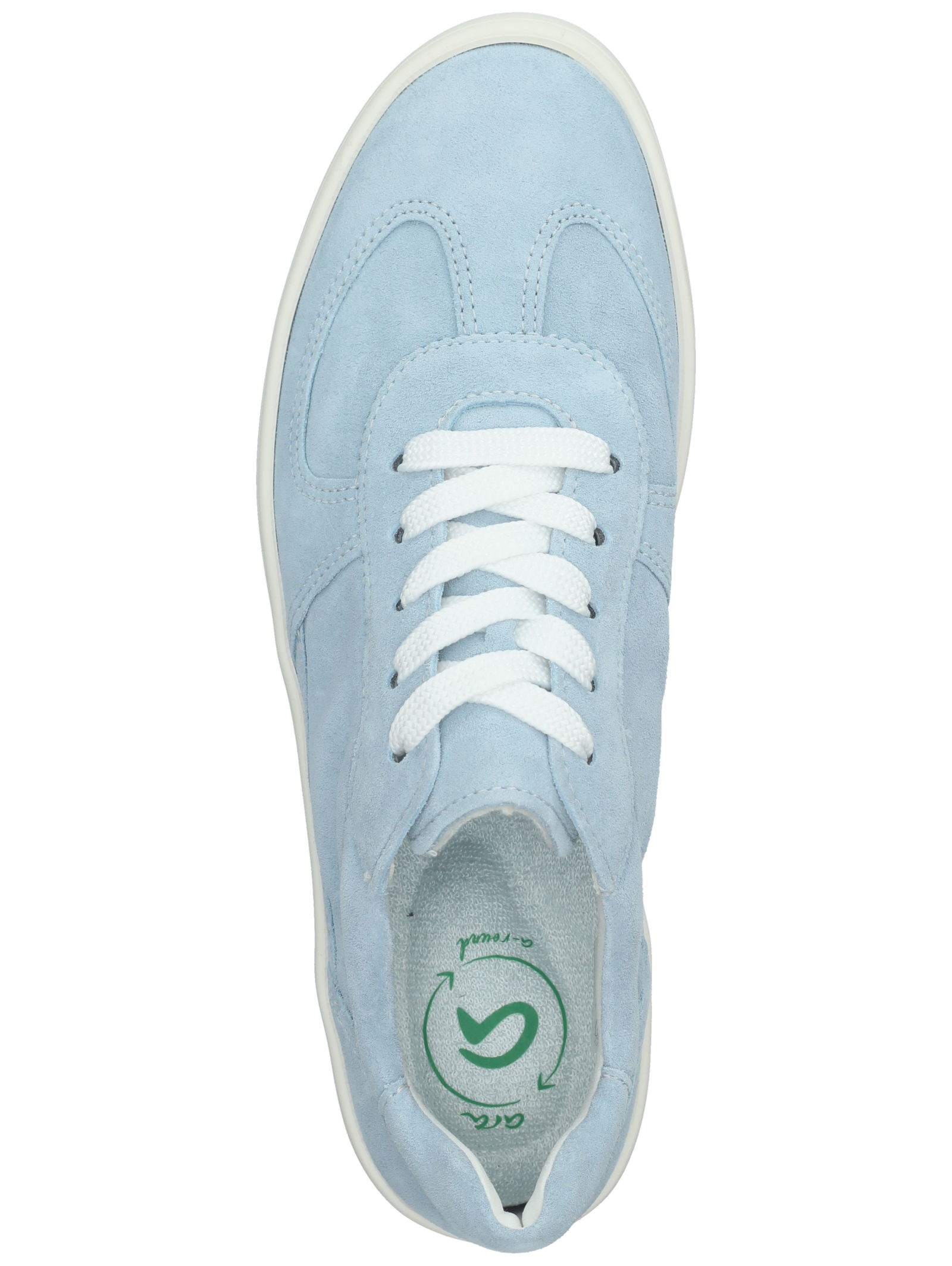 Ara Sneaker »Ara Sneaker Veloursleder«