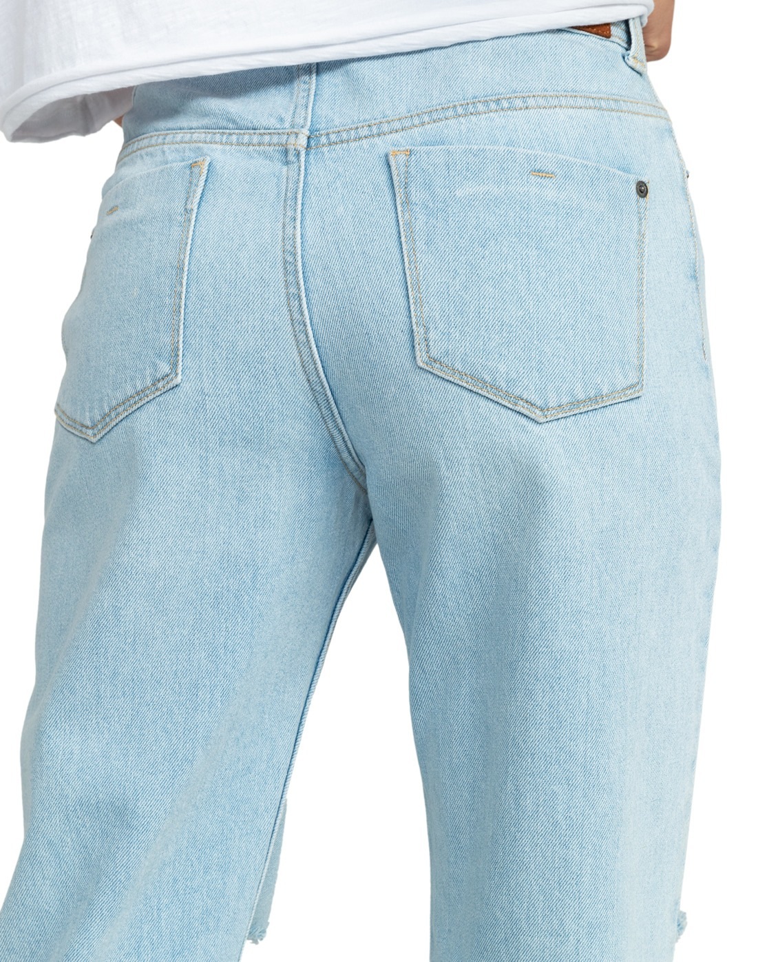 Roxy Straight-Jeans "Fresh Way Mid" günstig online kaufen