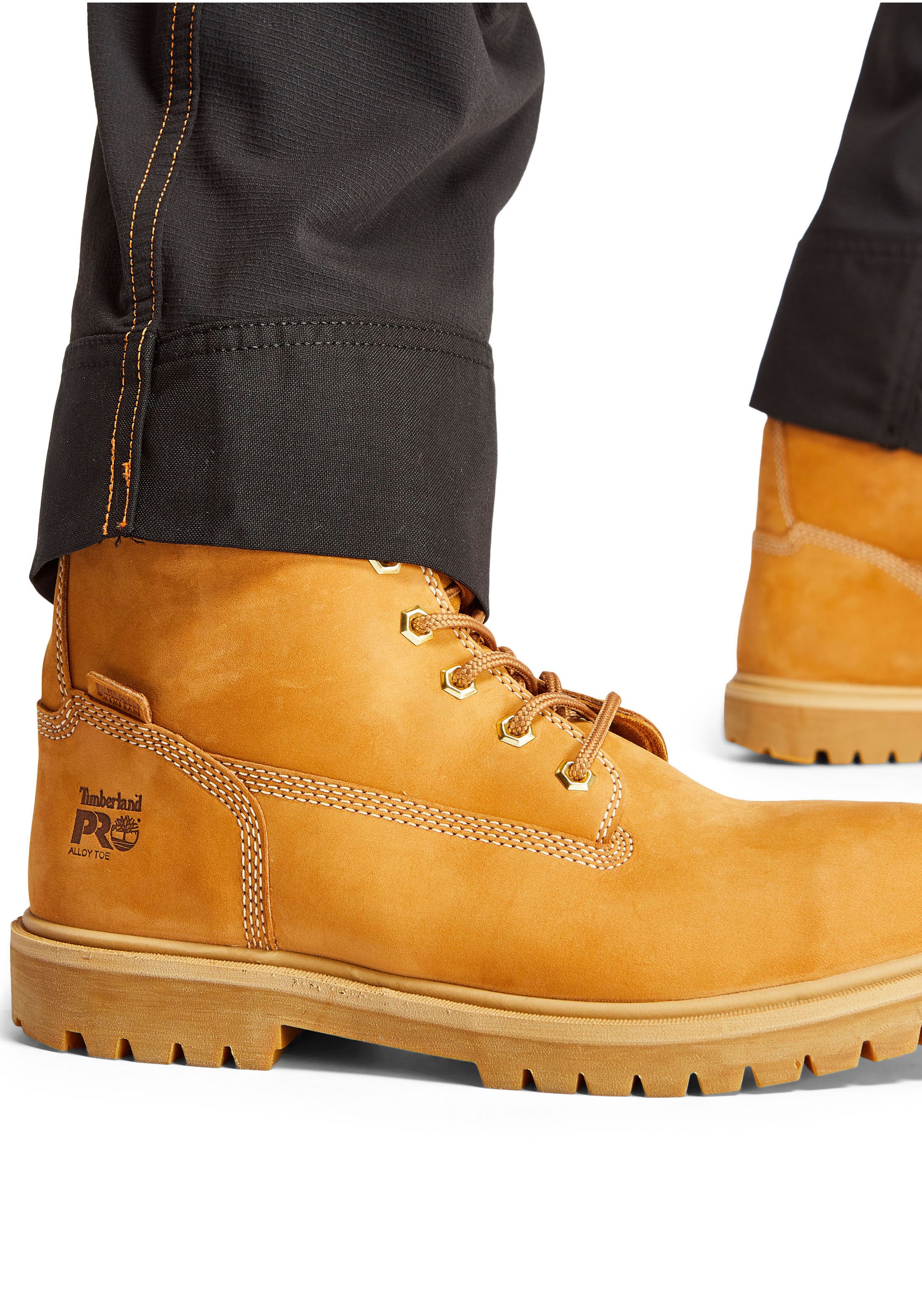 Work Iconic per WR In Pro AL | H«, Rechnung Sicherheitsstiefel Timberland Boot Arbeitsstiefel, S3 S3 BAUR SP »6