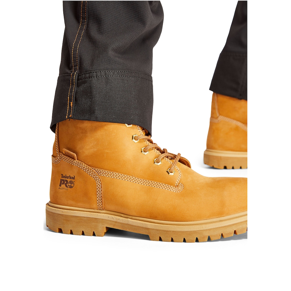 Timberland Pro Sicherheitsstiefel »6 In Iconic Work Boot AL SP WR S3 H«