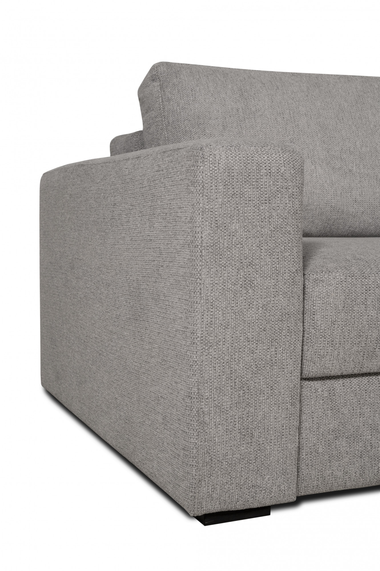 Home affaire Schlafsofa »Calrence«, mit aufklappbarer Bettfunktion, zwei Armlehnevarianten in der Serie