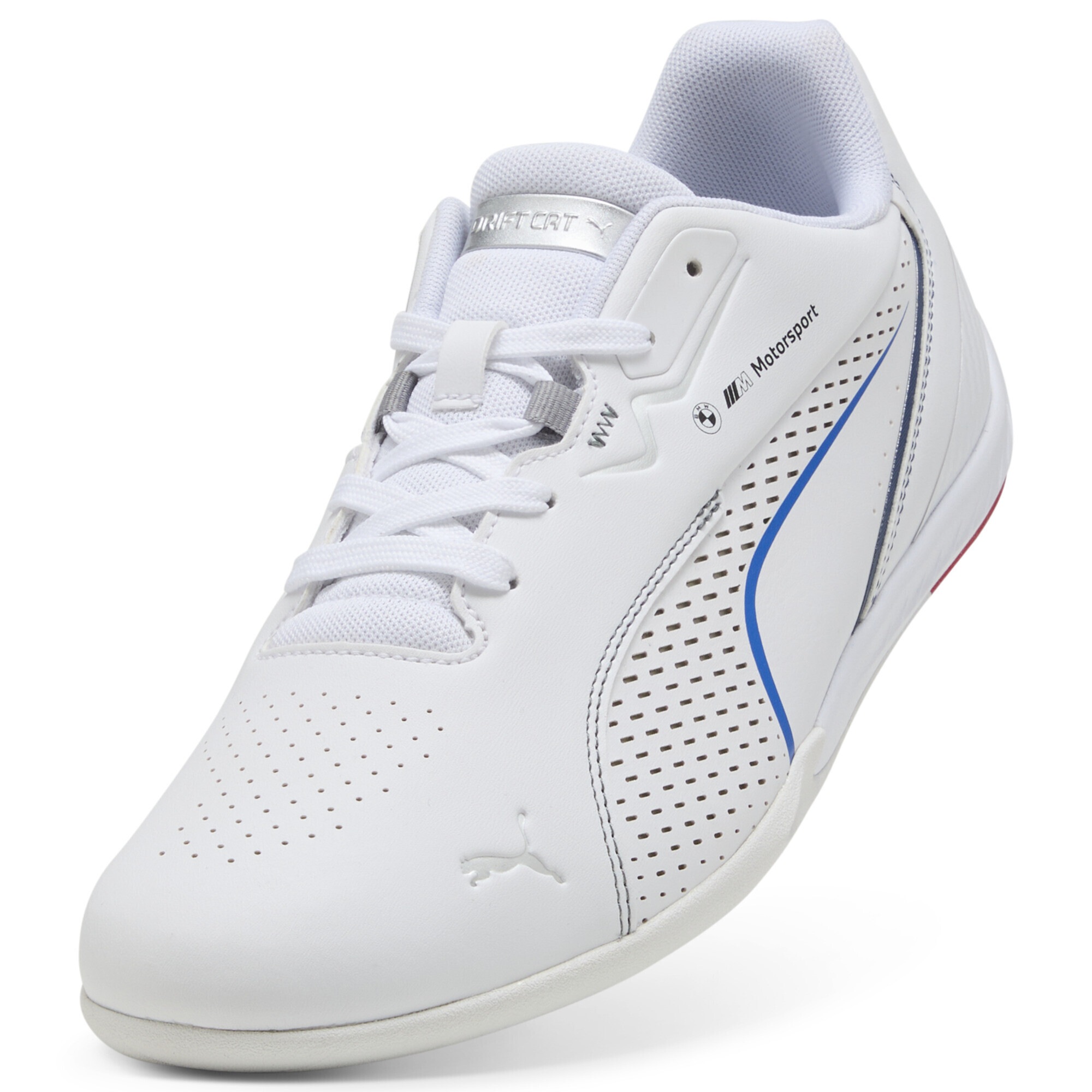 PUMA Sneaker »BMW M Motorsport Drift Cat 11 Sneakers Erwachsene«