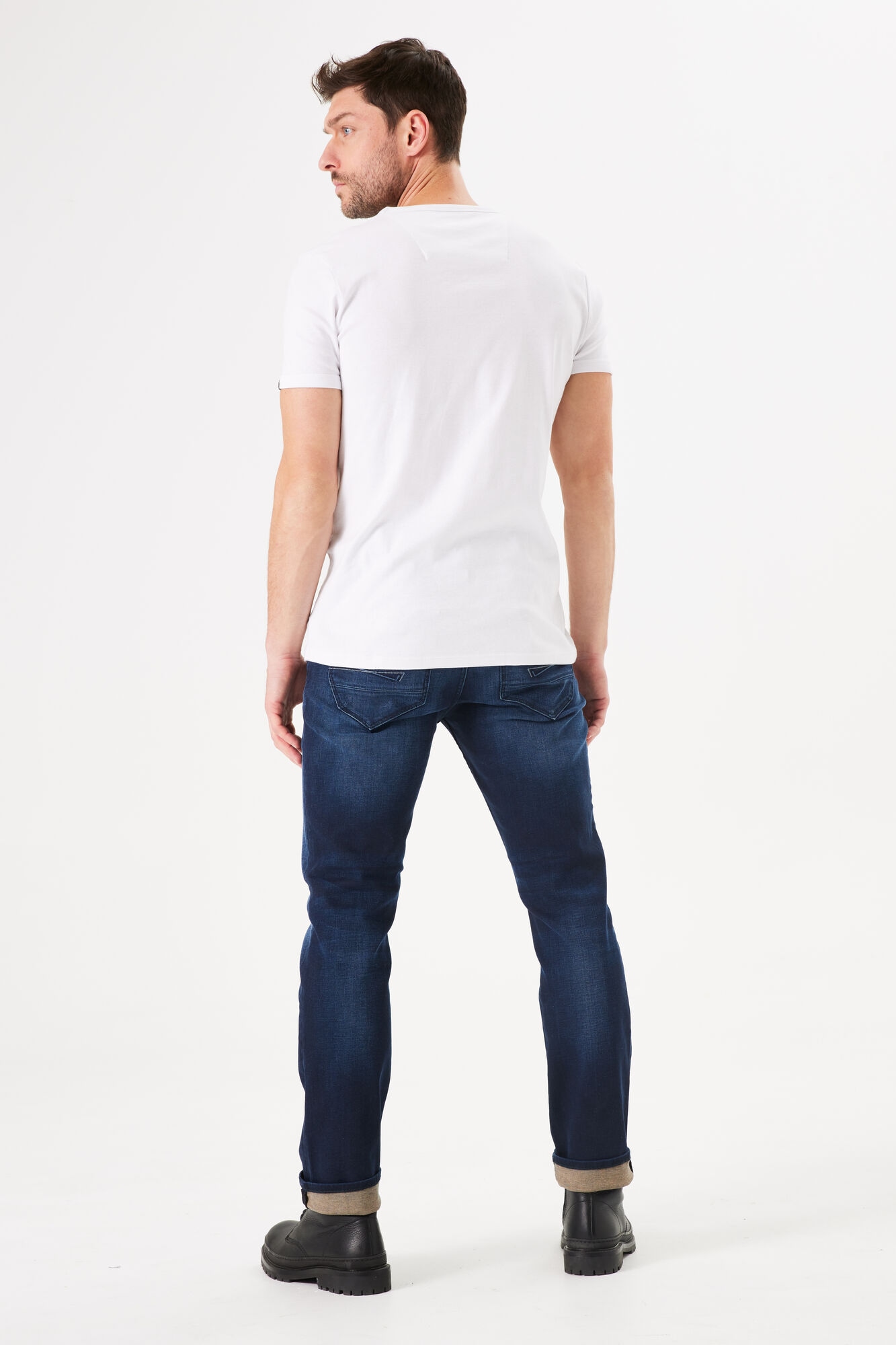 Garcia Straight-Jeans "Rocko" günstig online kaufen