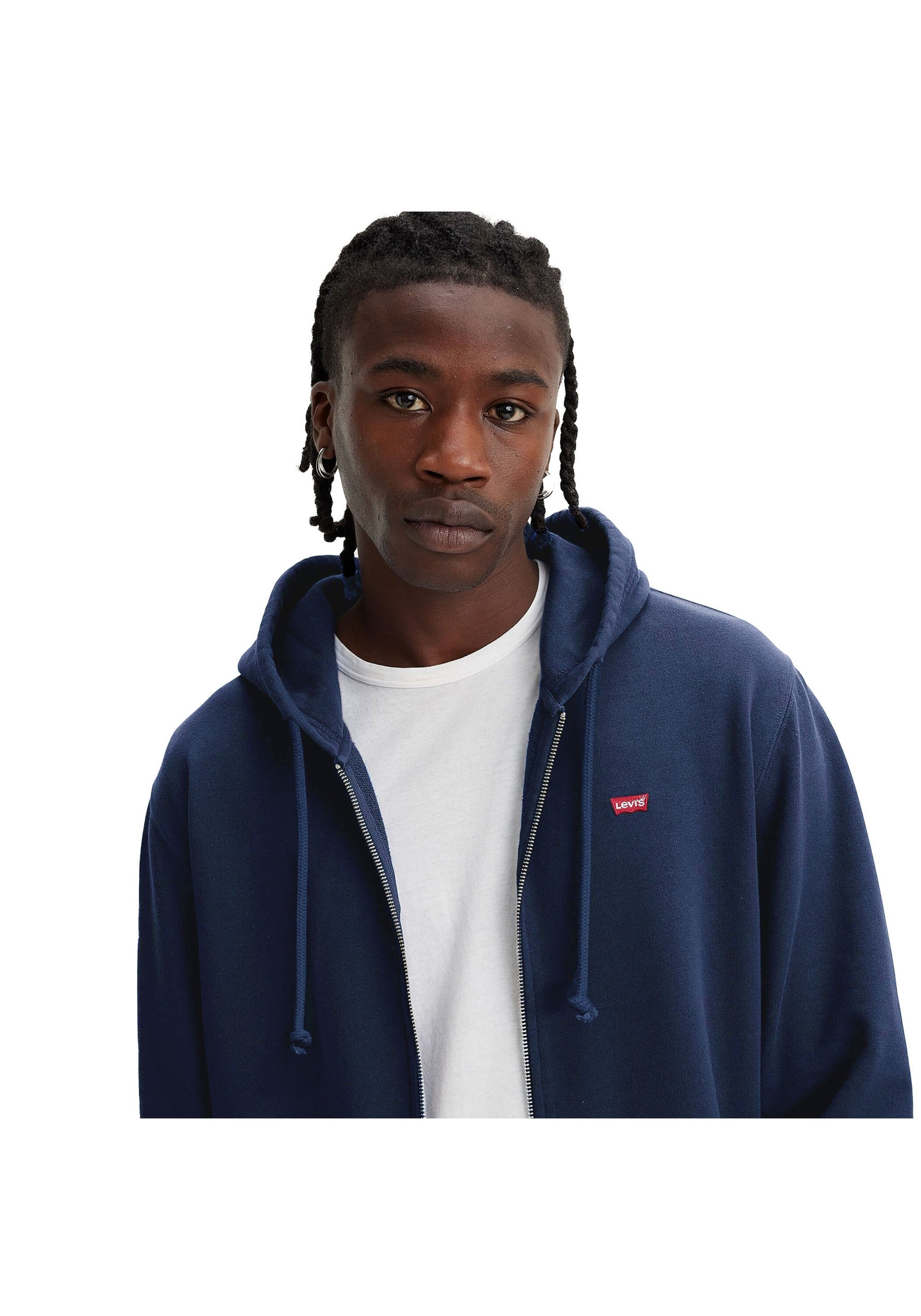 Levi's® Sweatshirt »Sweatjacke The Original Housemark Zip Up 1er Pack«, 1 tlg.
