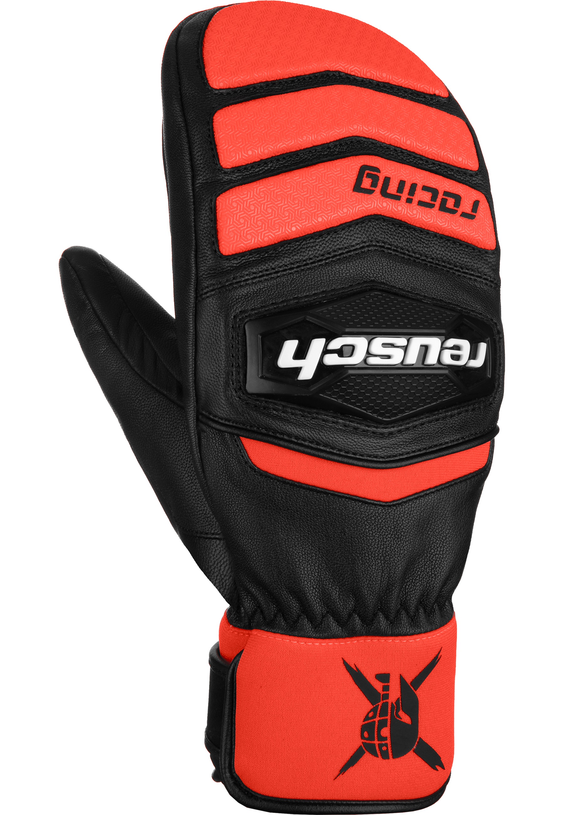 Reusch Fäustlinge "Worldcup Warrior Team Mitten", in sportlichem Design günstig online kaufen