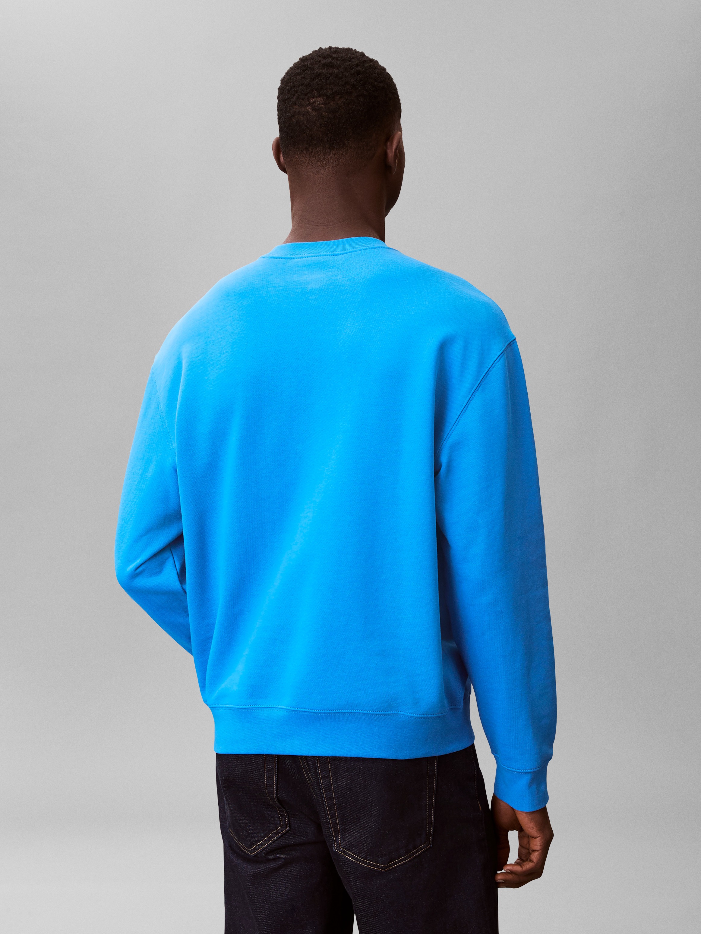 Calvin Klein Jeans Sweatshirt »1968 NYC GRAPHIC«, Regular fit mit Markenprint
