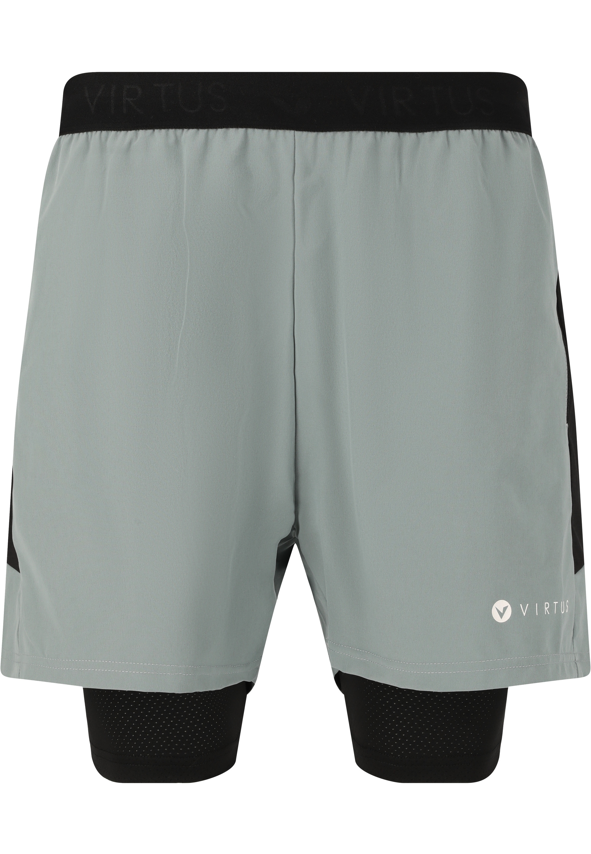 Virtus Shorts »Dylan«, aus atmungsaktivem 4-Wege-Stretch