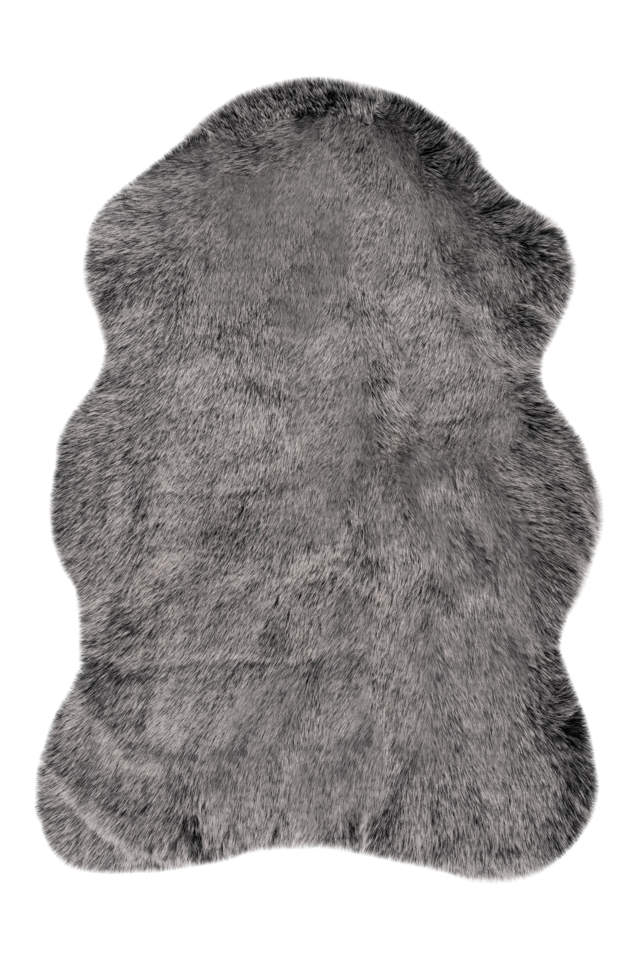 me gusta Teppich »Tender 125« rechteckig 52 mm Höhe Kuscheliger & gemütlicher Teppich, UNI-Farben,Fußbodenheizung geeignet