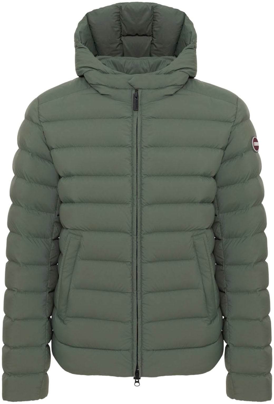 Colmar Daunenjacke »MENS DOWN JACKET« mit Kapuze