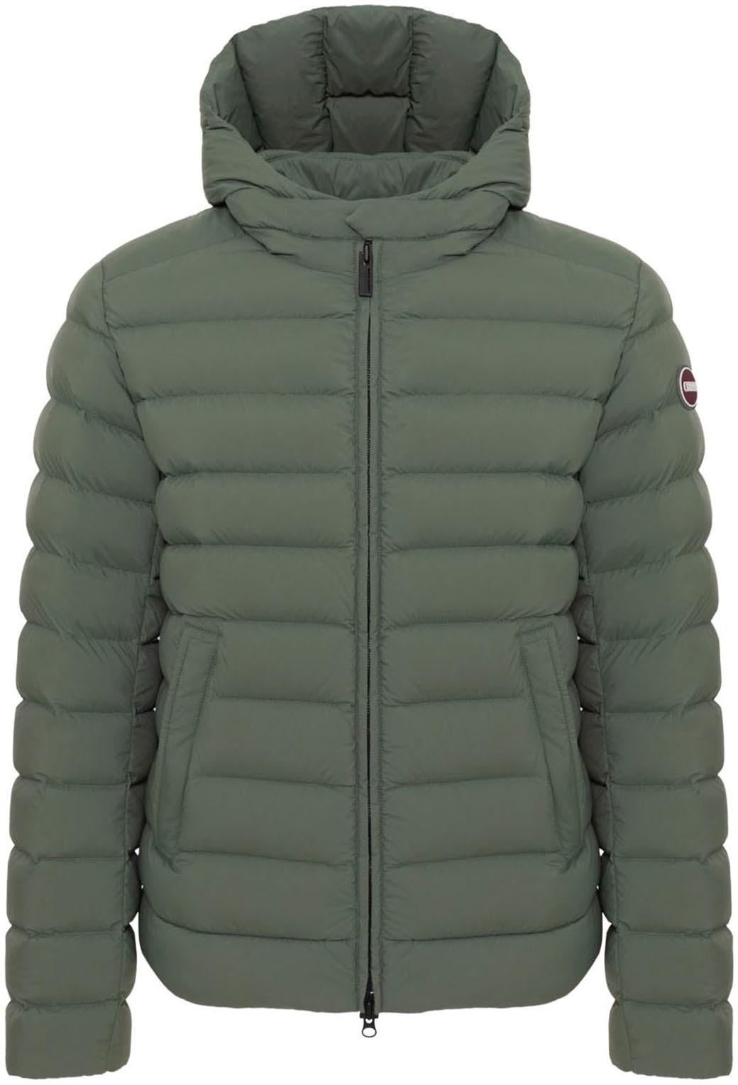 Colmar Daunenjacke "MENS DOWN JACKET" mit Kapuze günstig online kaufen