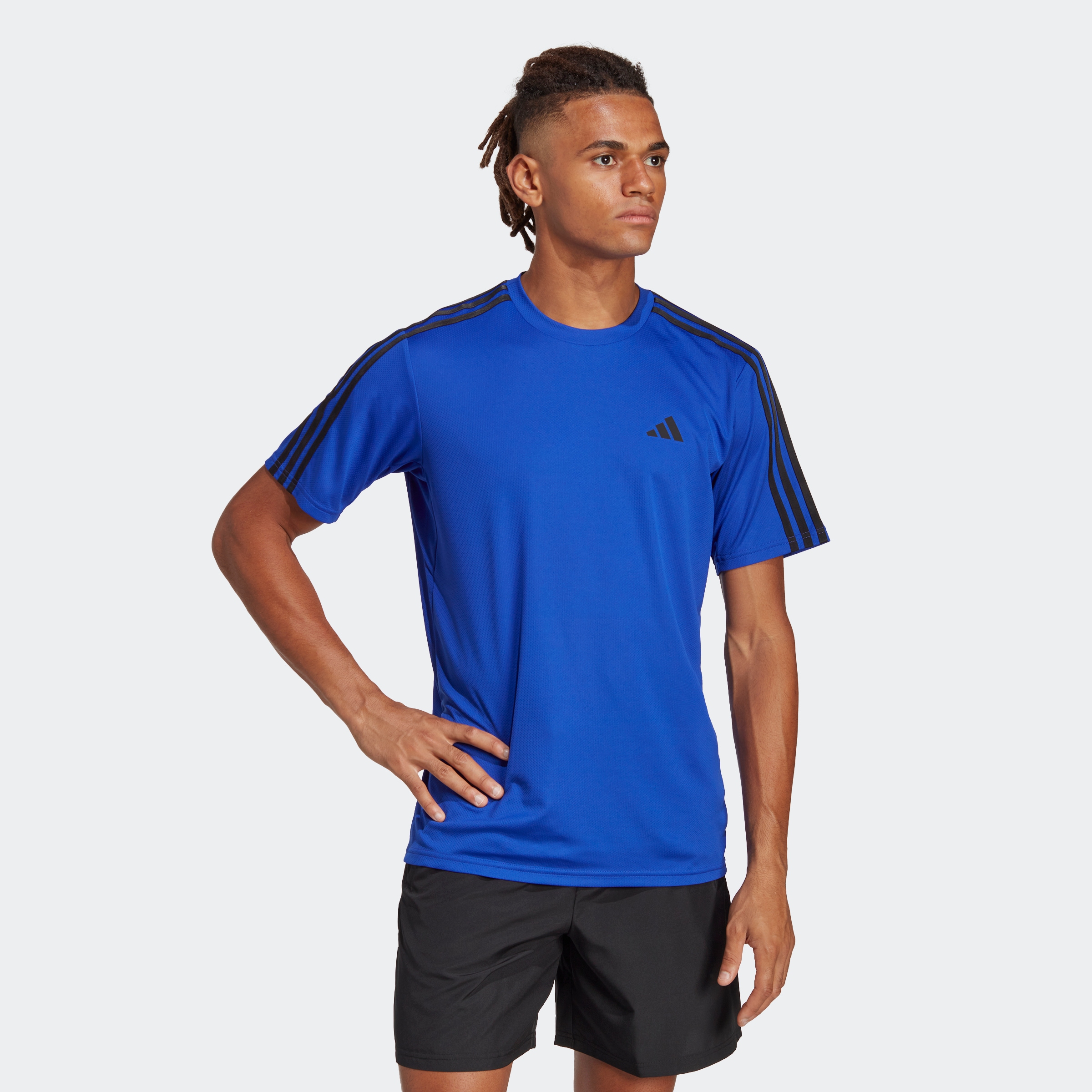 adidas Performance T-Shirt TR-ES BASE 3S T günstig online kaufen