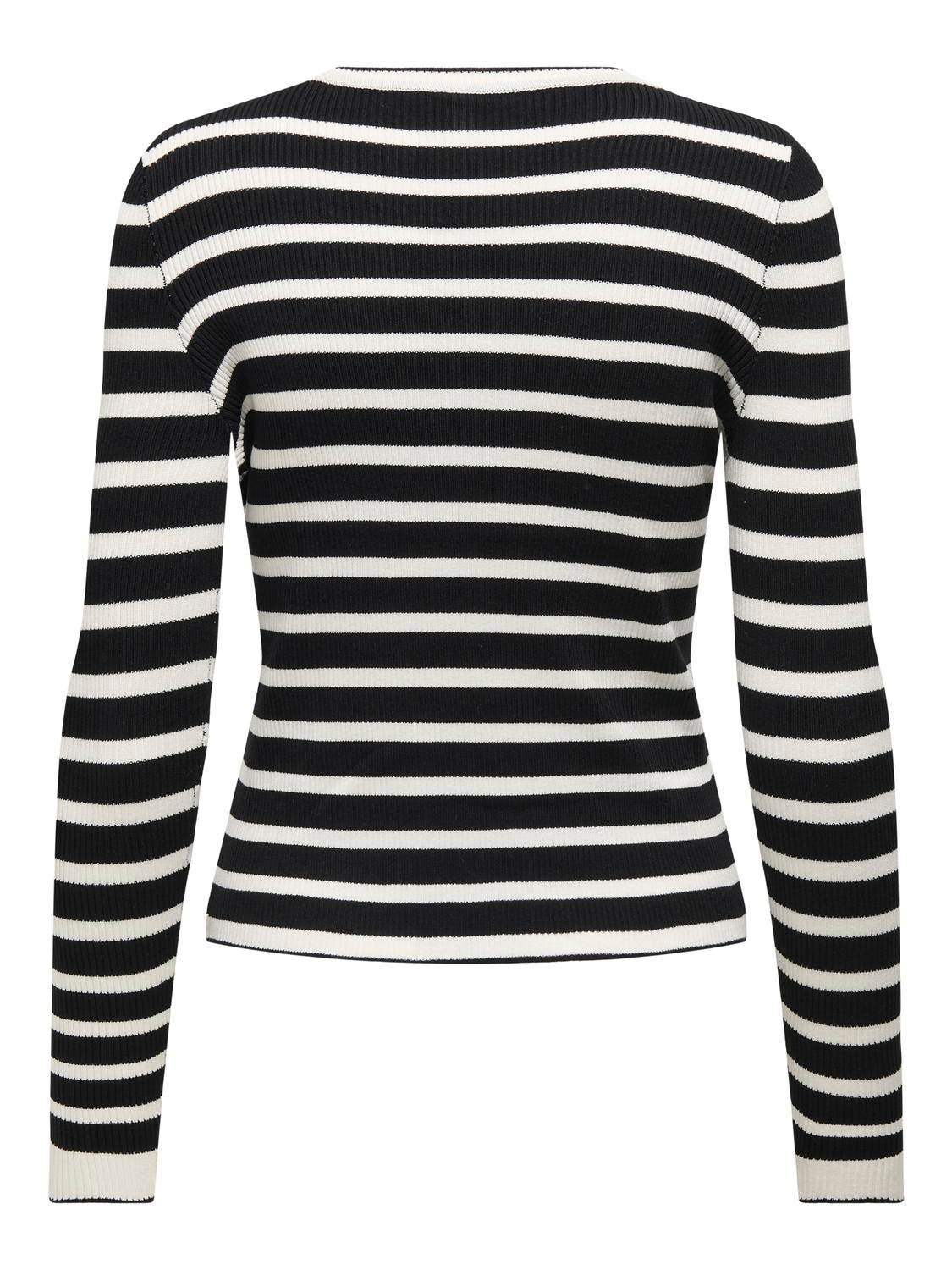 ONLY Strickjacke »ONLMEDDI LS V-NECK CARDIGAN CC KNT«