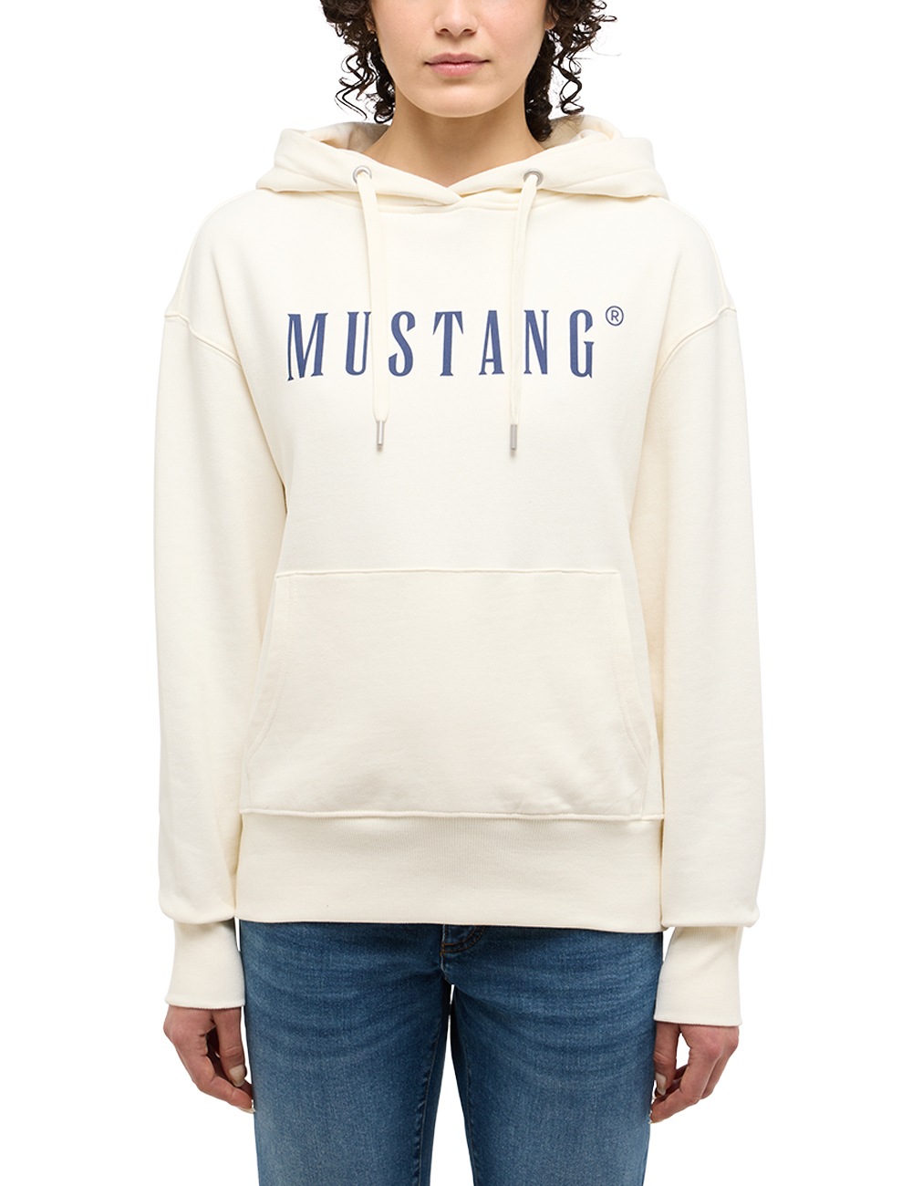 MUSTANG Sweatshirt »Damen Style Margo«