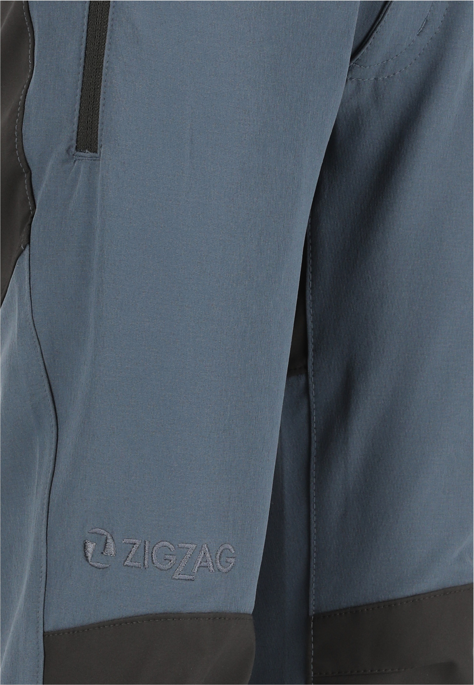 ZIGZAG Softshellhose »Scorpio«, mit Stretch-Funktion und schützenden Eigenschaften