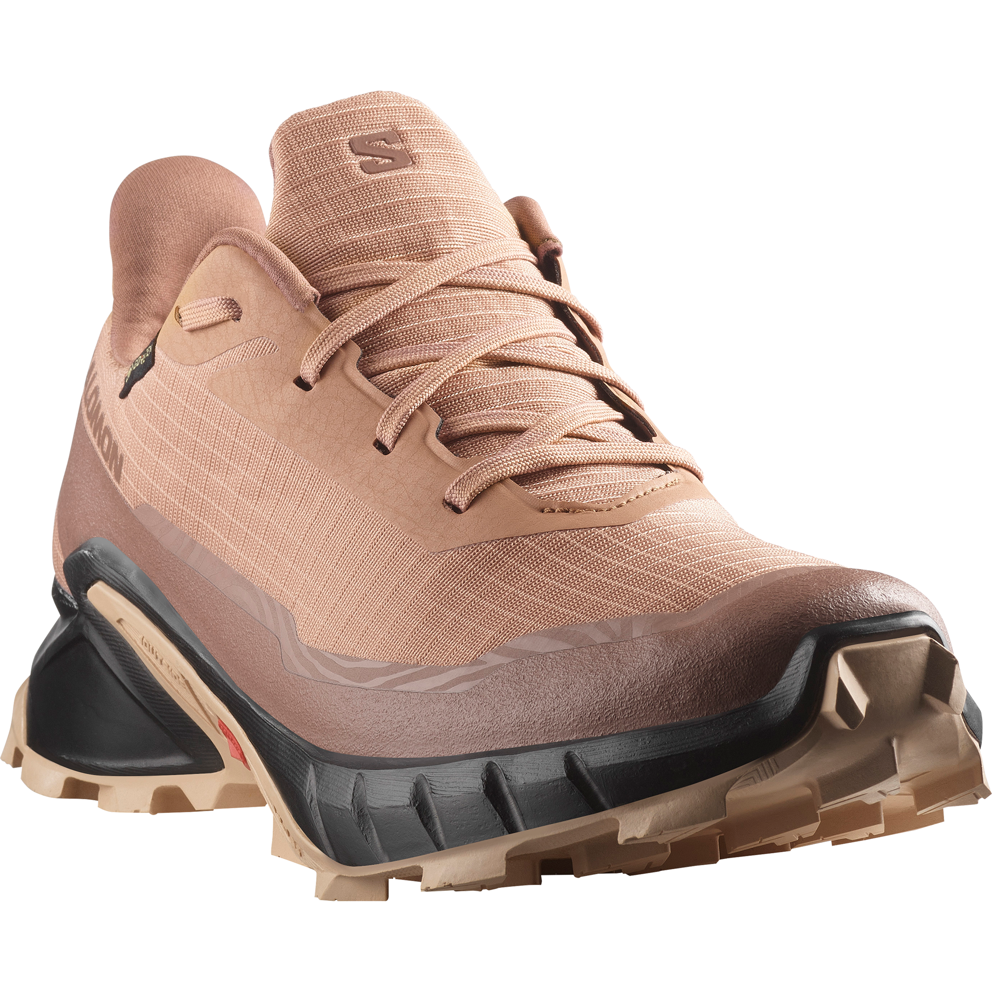 Salomon Laufschuh "ALPHACROSS 5 GORE-TEX", wasserdicht