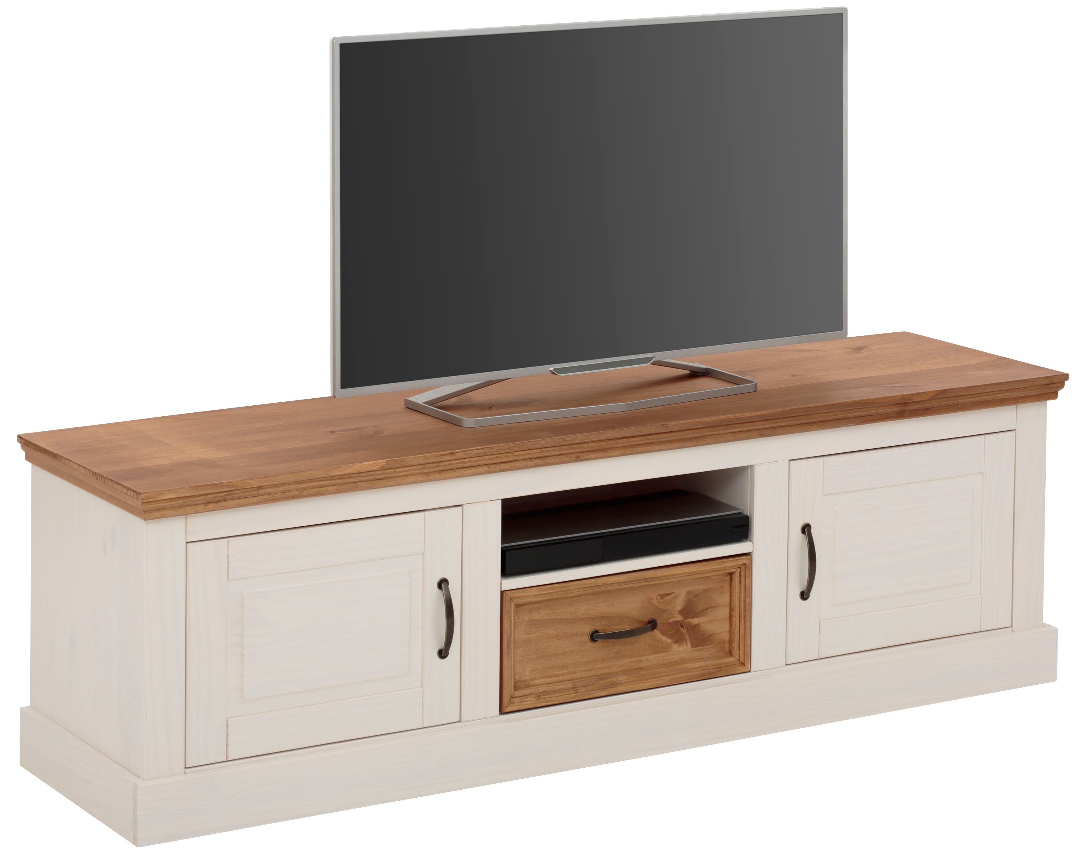 Thumbnail - OTTO home Lowboard "Selma" TV-Kommode, Breite 160 cm, 1 Schubkasten, 2 Türen