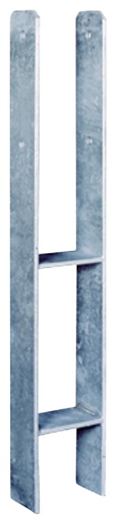 Skanholz Einzelcarport »Friesland 5«, 270 cm, braun