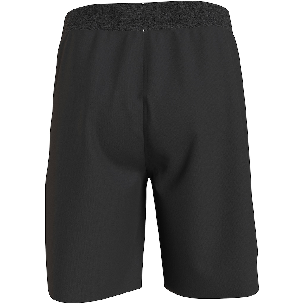 Calvin Klein Big&Tall Sweatshorts »BT-DEGRADE LOGO SWEATSHORTS«, Große Größen