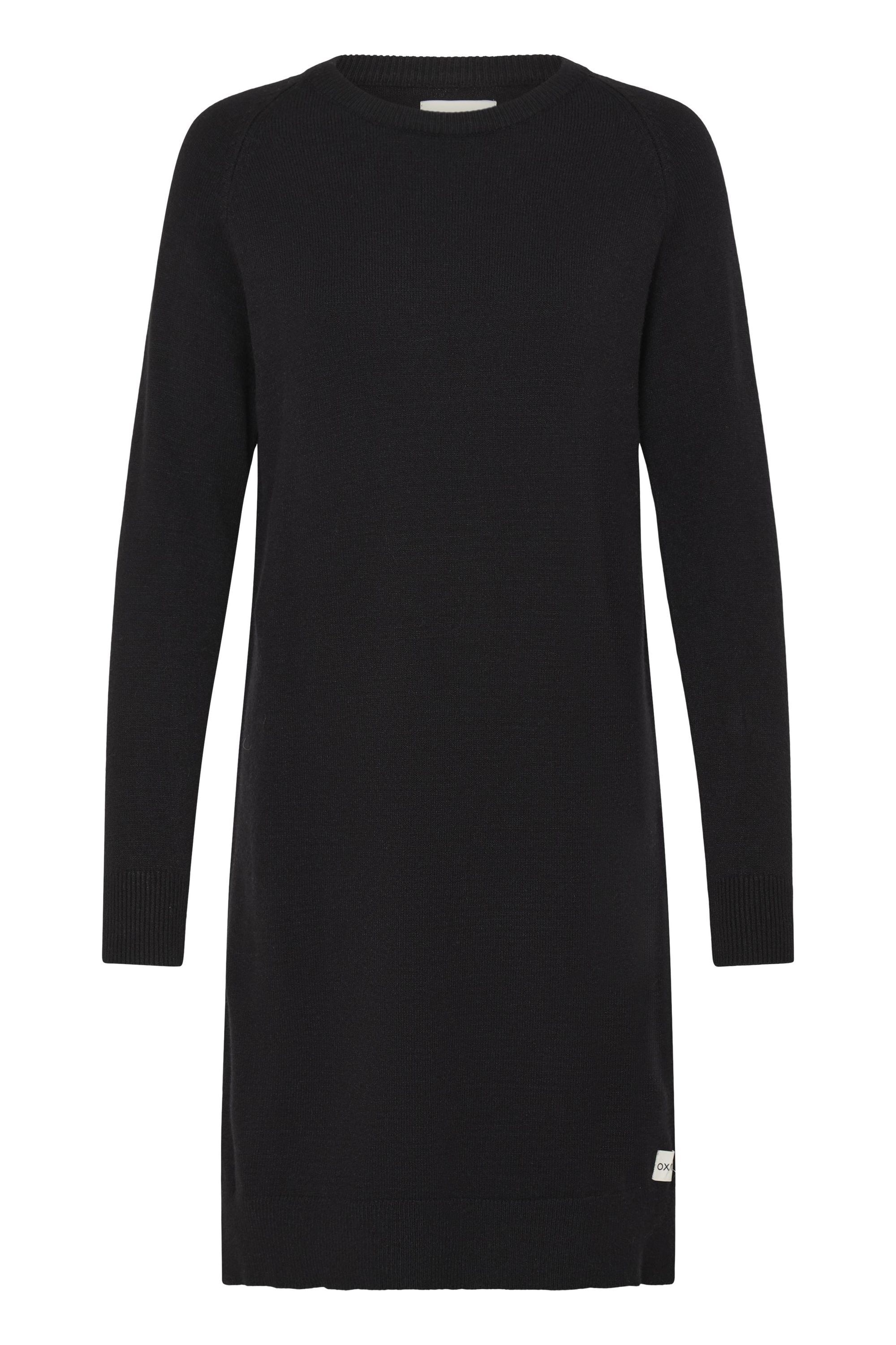 OXMO Strickkleid "Strickkleid OXMareen"