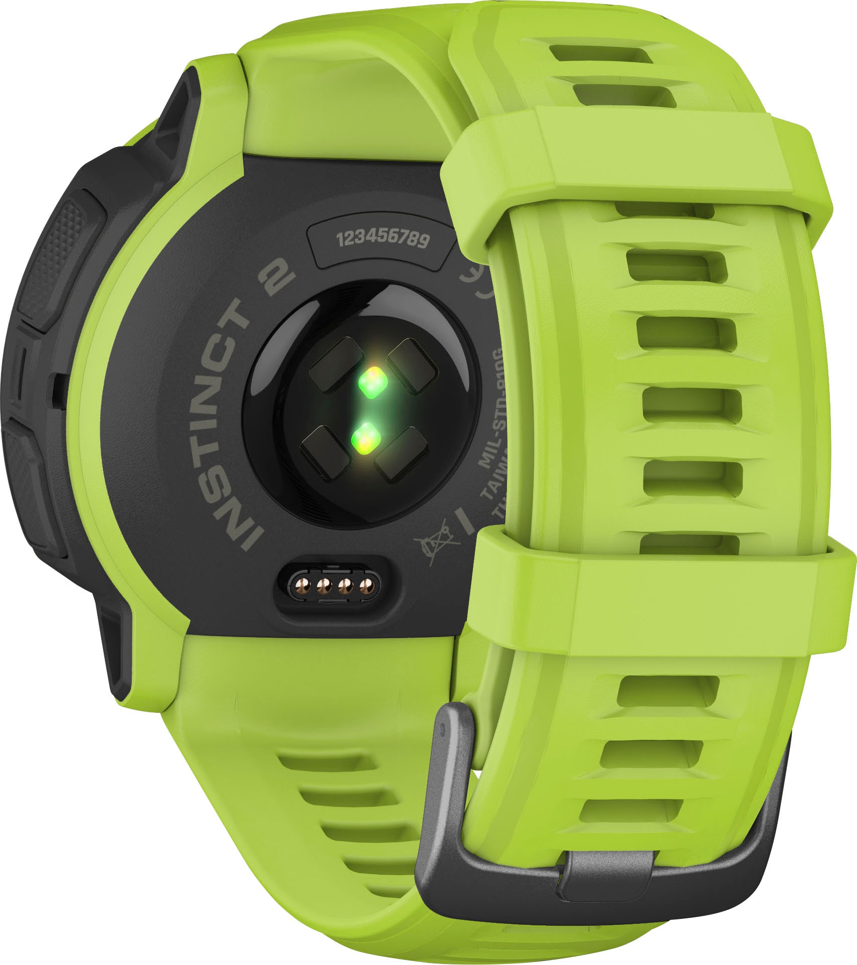 Garmin Smartwatch »INSTINCT 2«, (2,3 cm / 0,9 Zoll), Garmin,)
