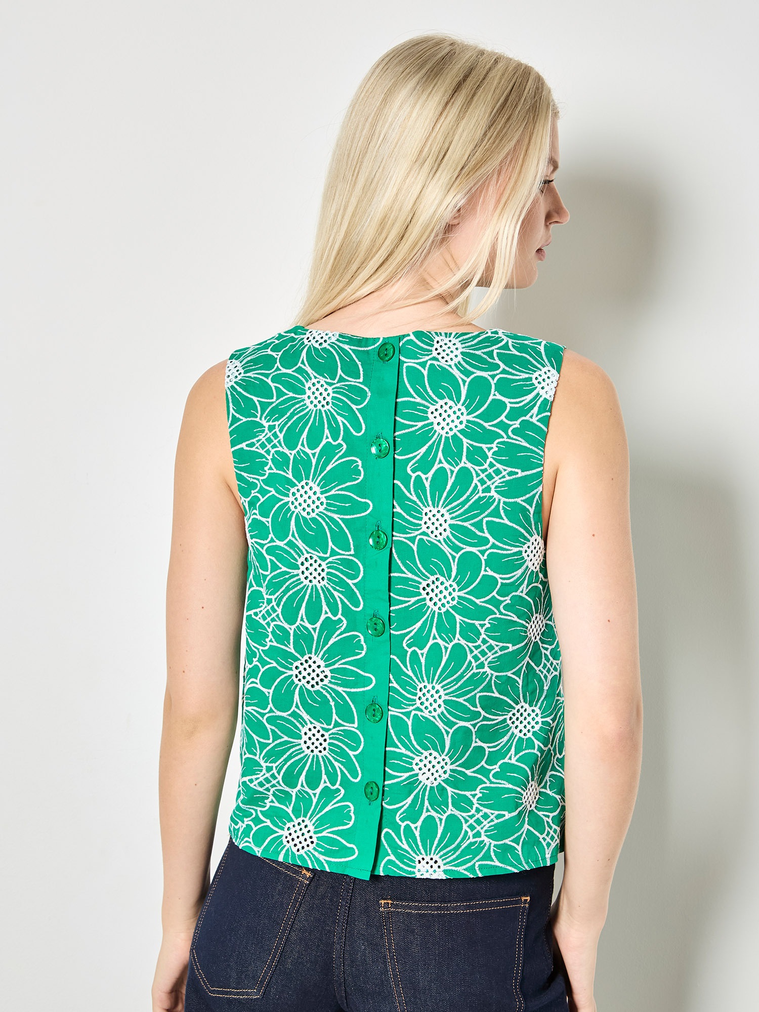 Apricot Druckbluse »Bluse« Gemustert