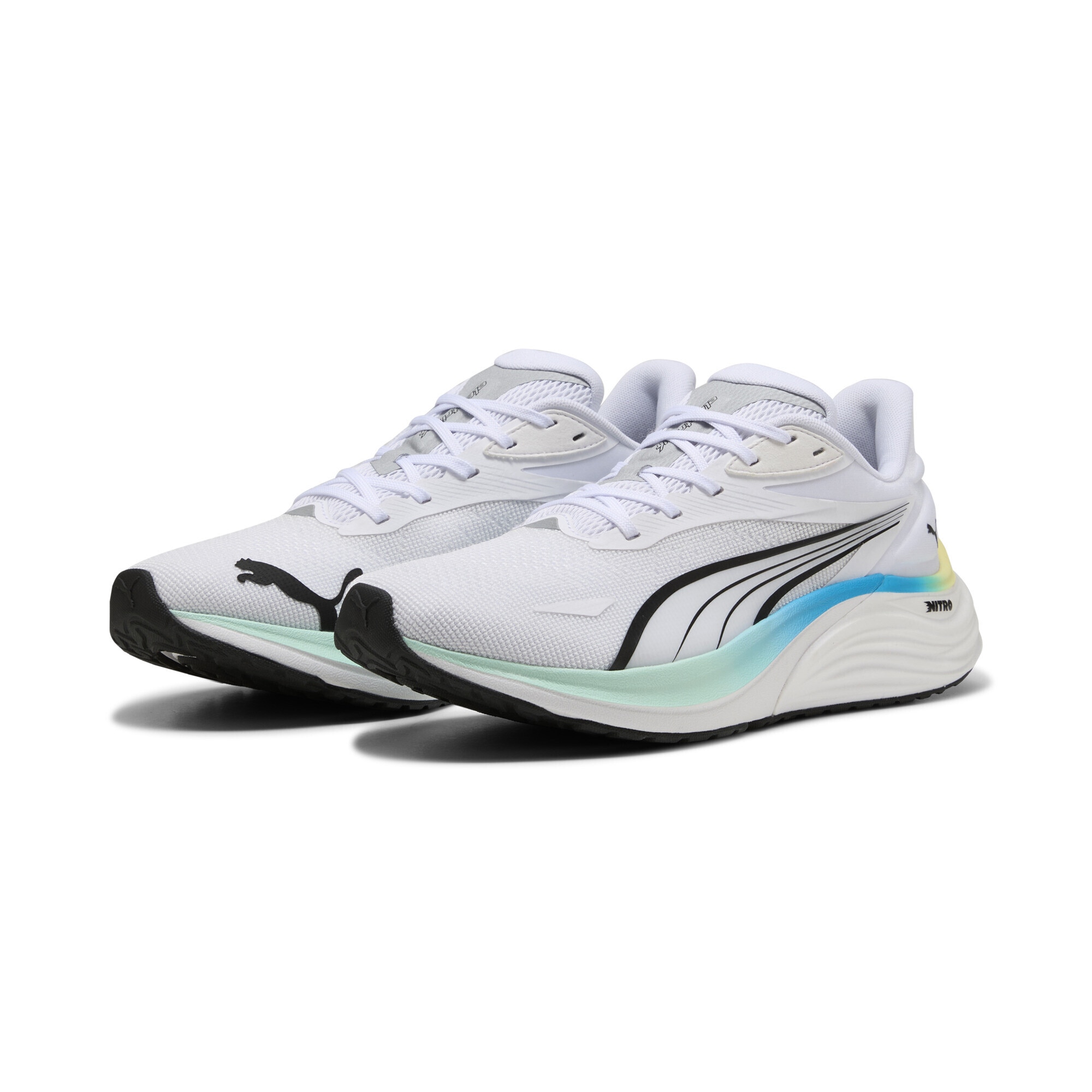 PUMA Laufschuh "Electrify NITRO™ 4 Laufschuhe Herren" günstig online kaufen