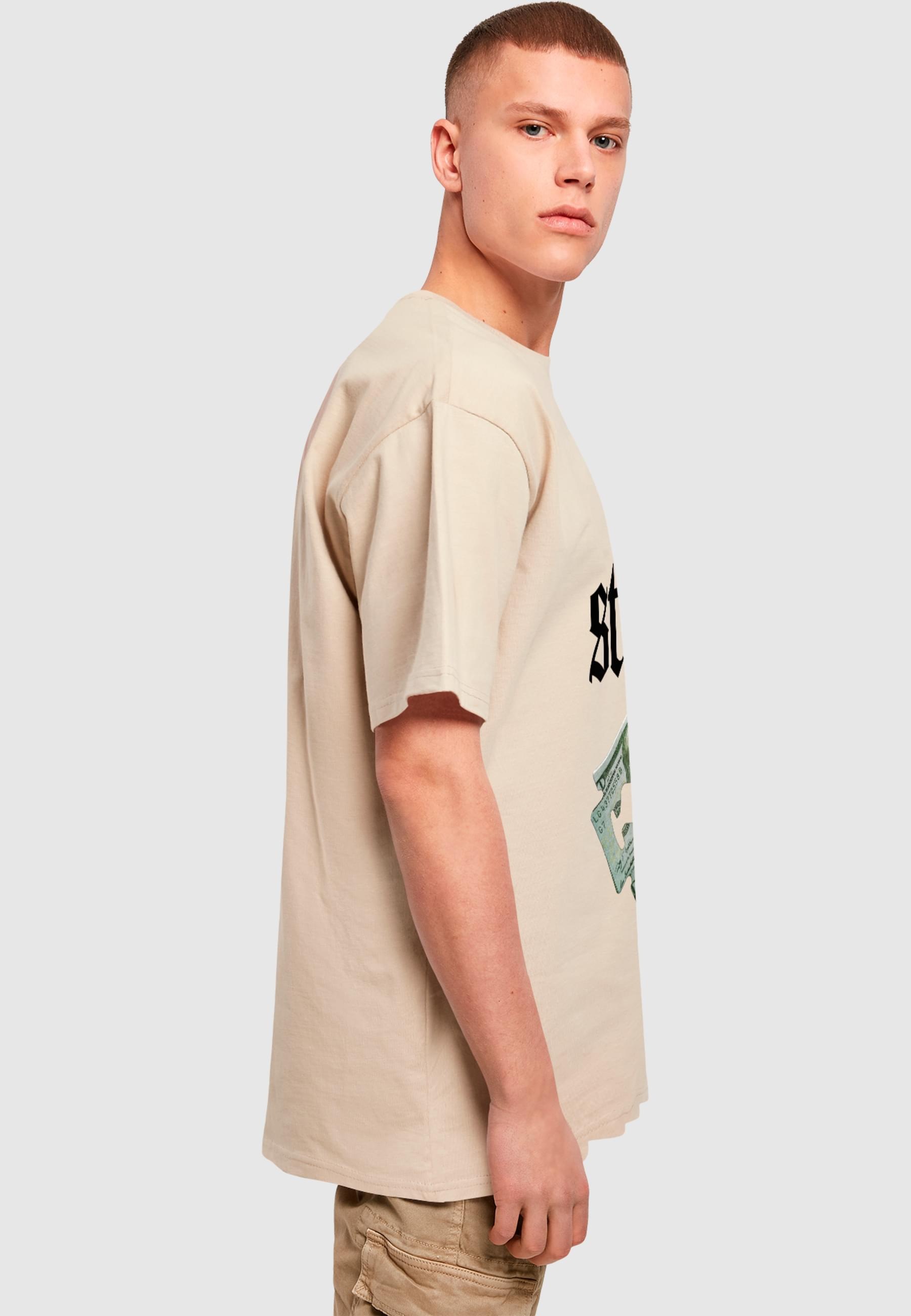 2Y Studios T-Shirt »2Y Studios Herren Razor Oversize Tee«, (1 tlg.)