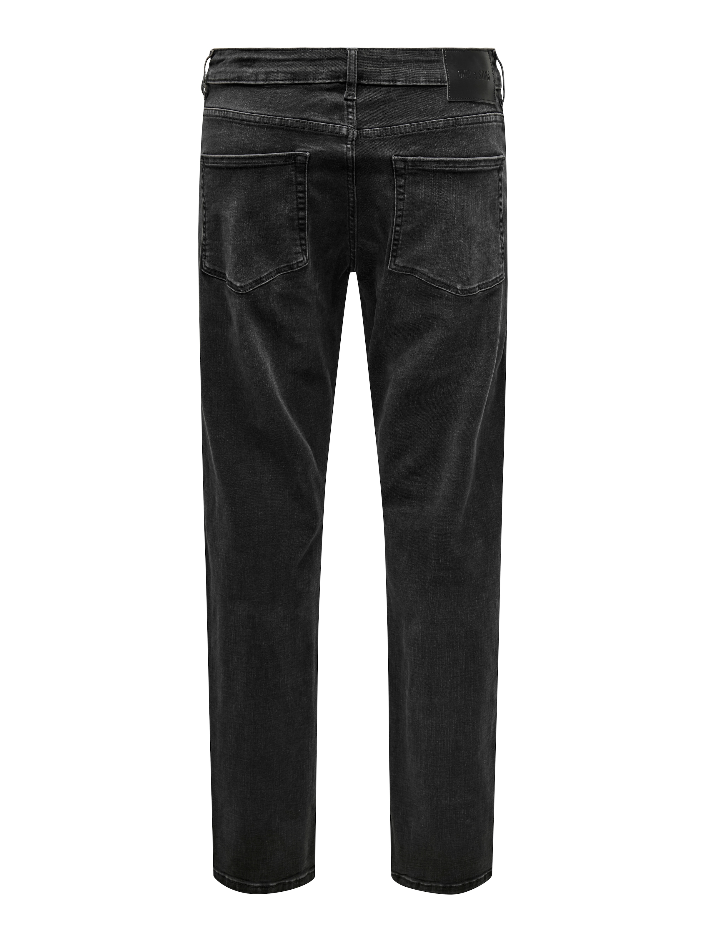 ONLY & SONS Straight-Jeans »ONSWEFT REG. MBD 5094 TAI DNM NOOS« im 4-Pocket-Style