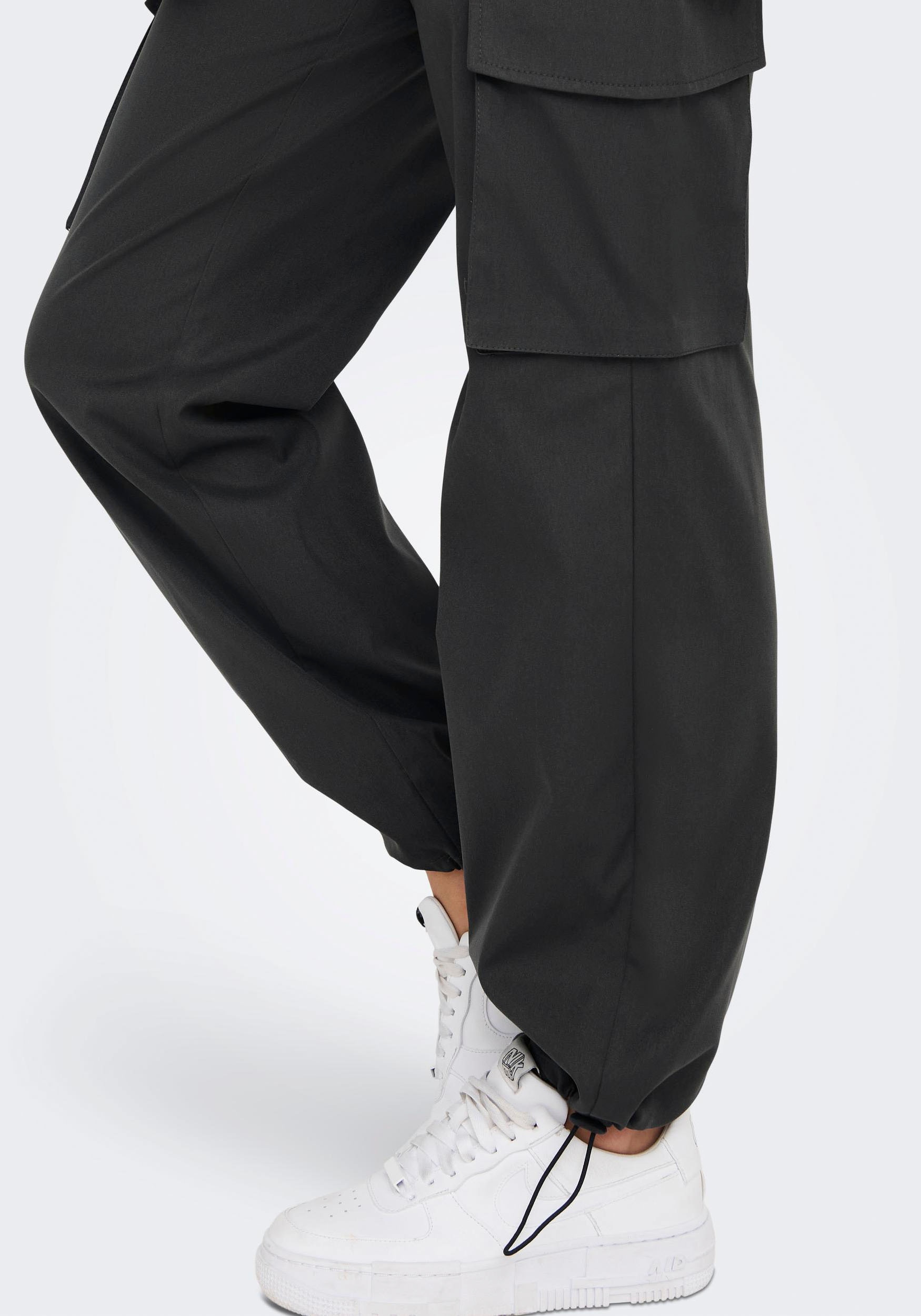 ONLY Cargohose »ONLCASHI CARGO PANT WVN NOOS«